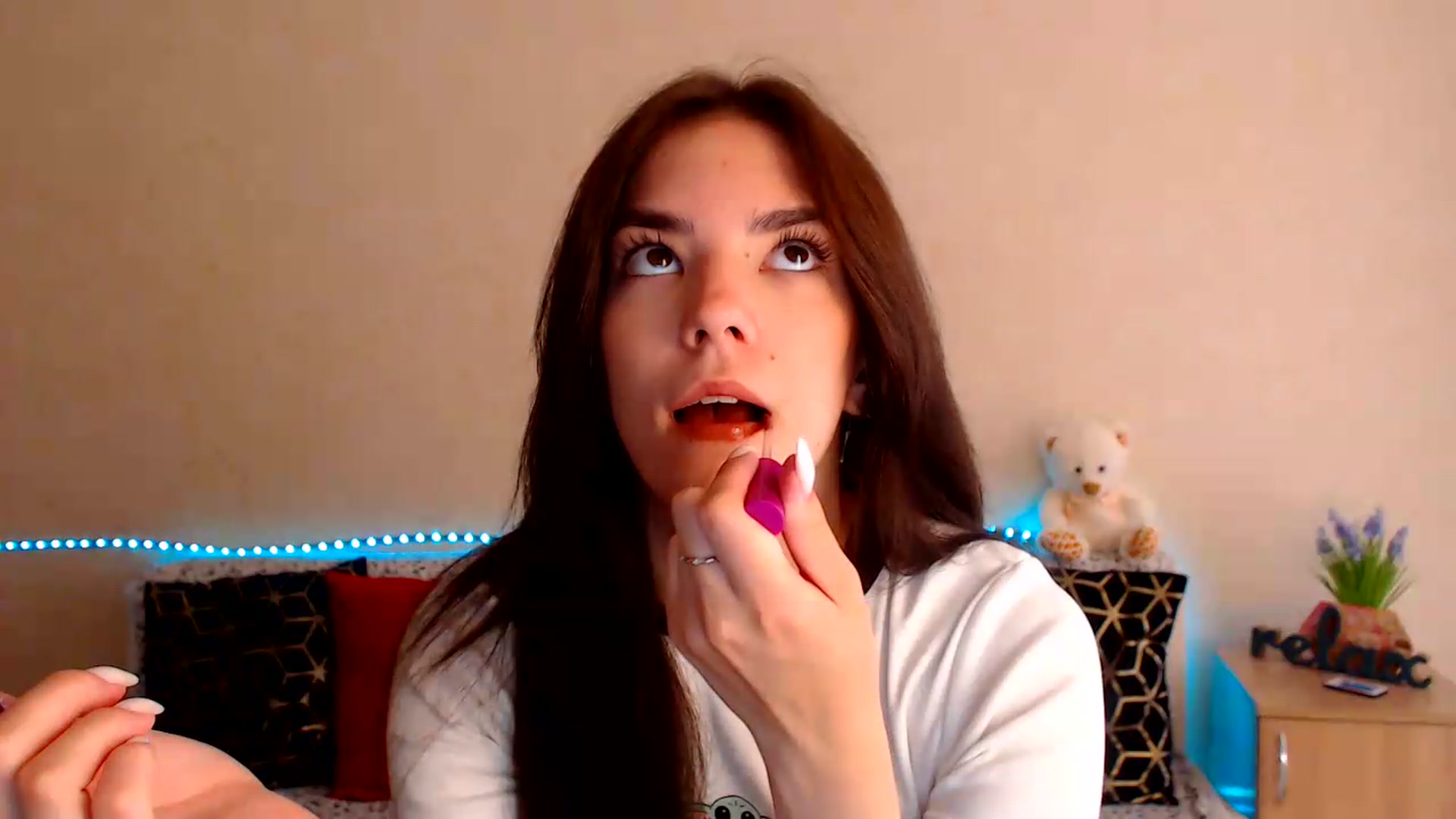 Gallery image thumbnail from Shalyka's myfreecams stream on, 07/17/2026, 12:13 image 4 of 20