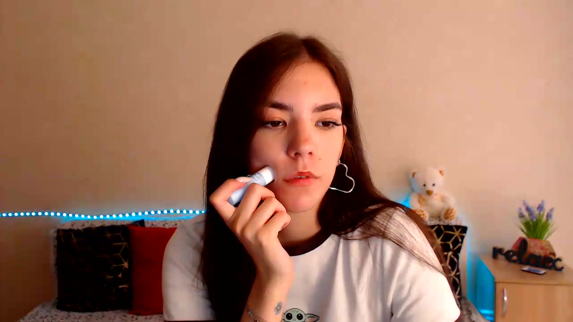 Gallery image thumbnail from Shalyka's myfreecams stream on, 07/17/2026, 12:13 image 16 of 20