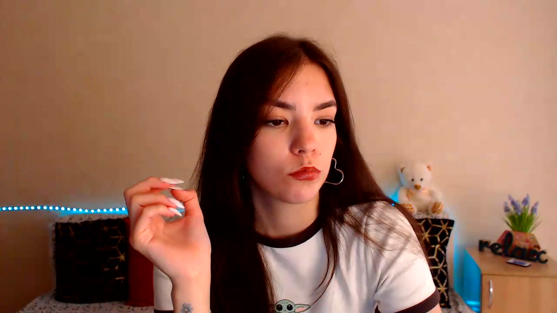 Gallery image thumbnail from Shalyka's myfreecams stream on, 07/17/2026, 12:13 image 18 of 20