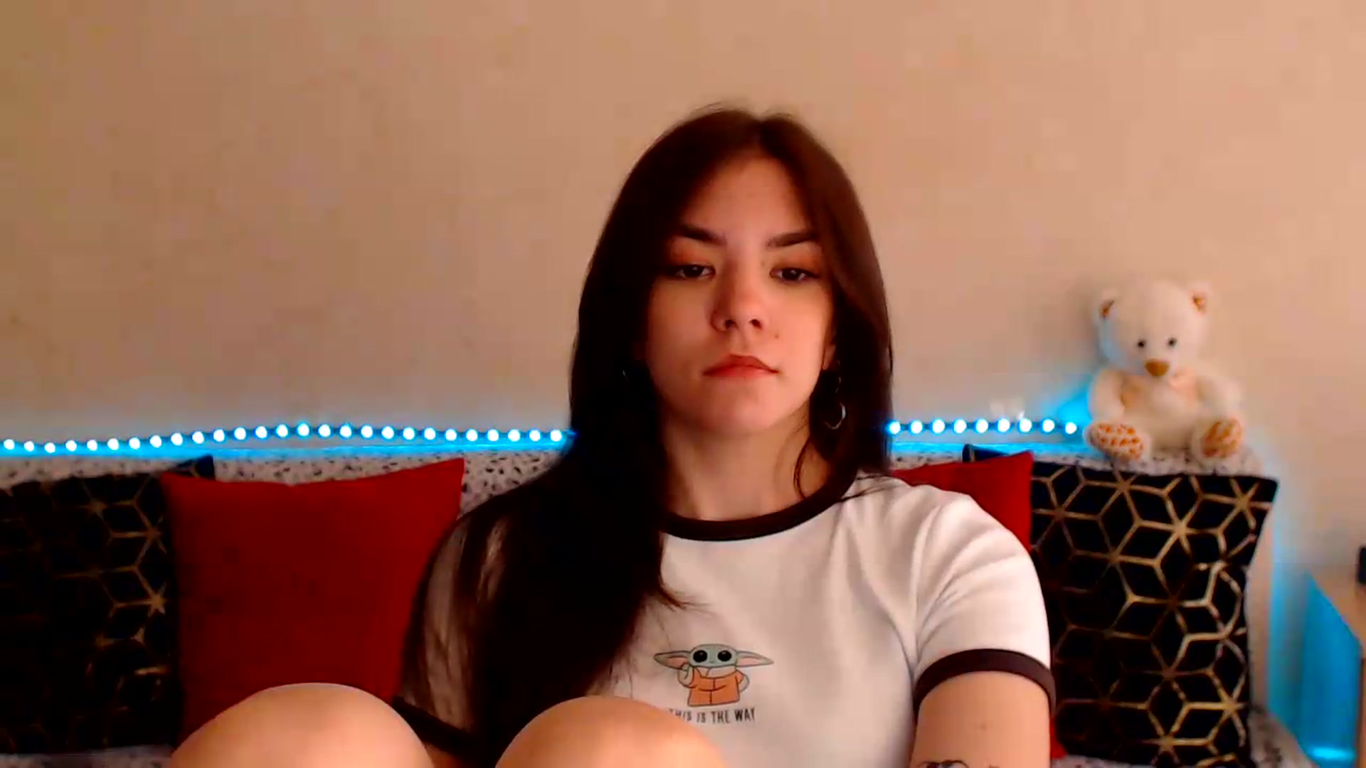 Gallery image thumbnail from Shalyka's myfreecams stream on, 07/17/2026, 14:20 image 10 of 20