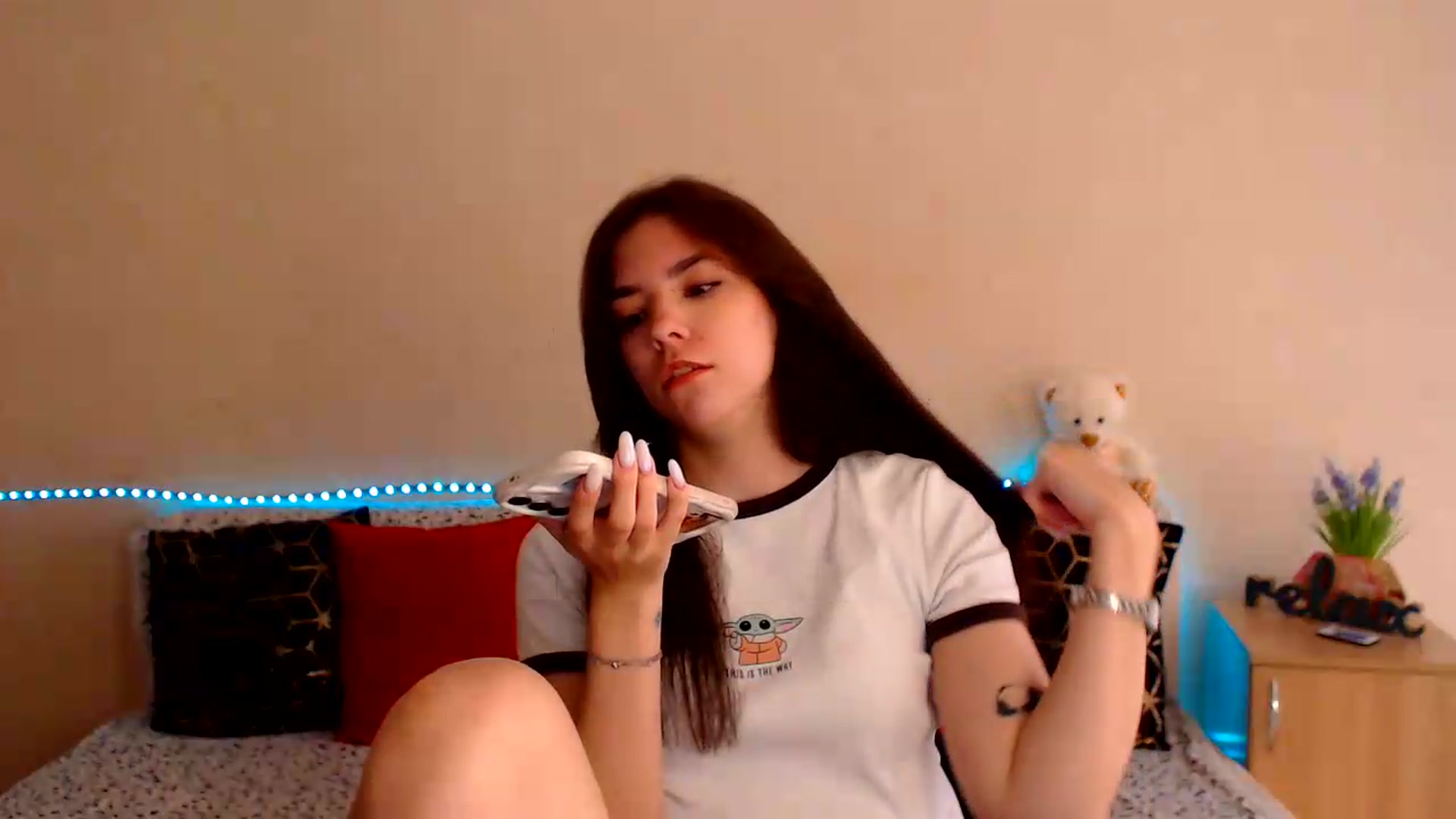 Gallery image thumbnail from Shalyka's myfreecams stream on, 07/17/2026, 14:20 image 6 of 20