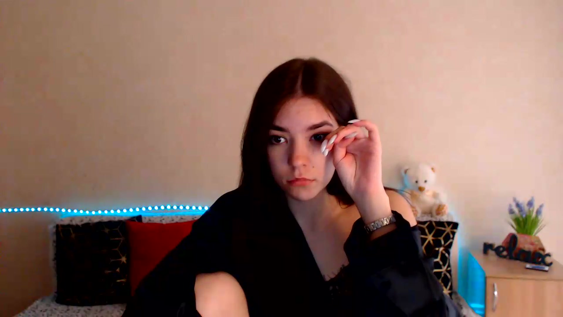 Gallery image thumbnail from Shalyka's myfreecams stream on, 07/18/2026, 10:47 image 17 of 20