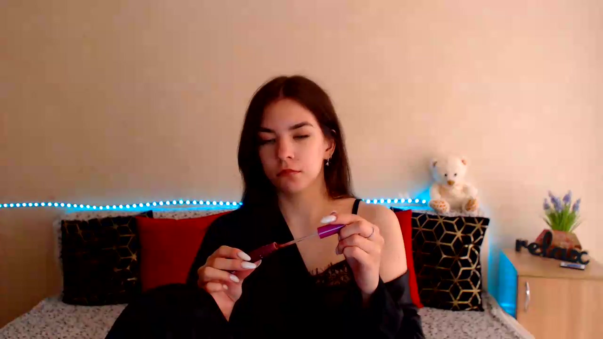 Gallery image thumbnail from Shalyka's myfreecams stream on, 07/18/2026, 11:17 image 5 of 20