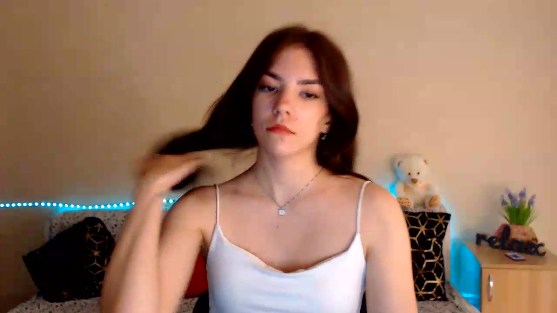 Gallery image thumbnail from Shalyka's myfreecams stream on, 07/21/2026, 15:16 image 17 of 20