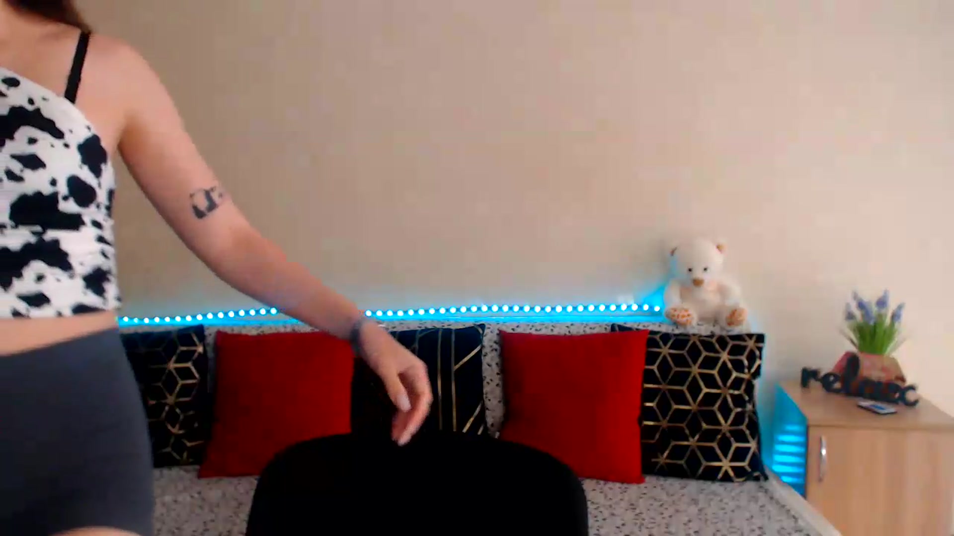 Gallery image thumbnail from Shalyka's myfreecams stream on, 07/23/2026, 14:27 image 13 of 20