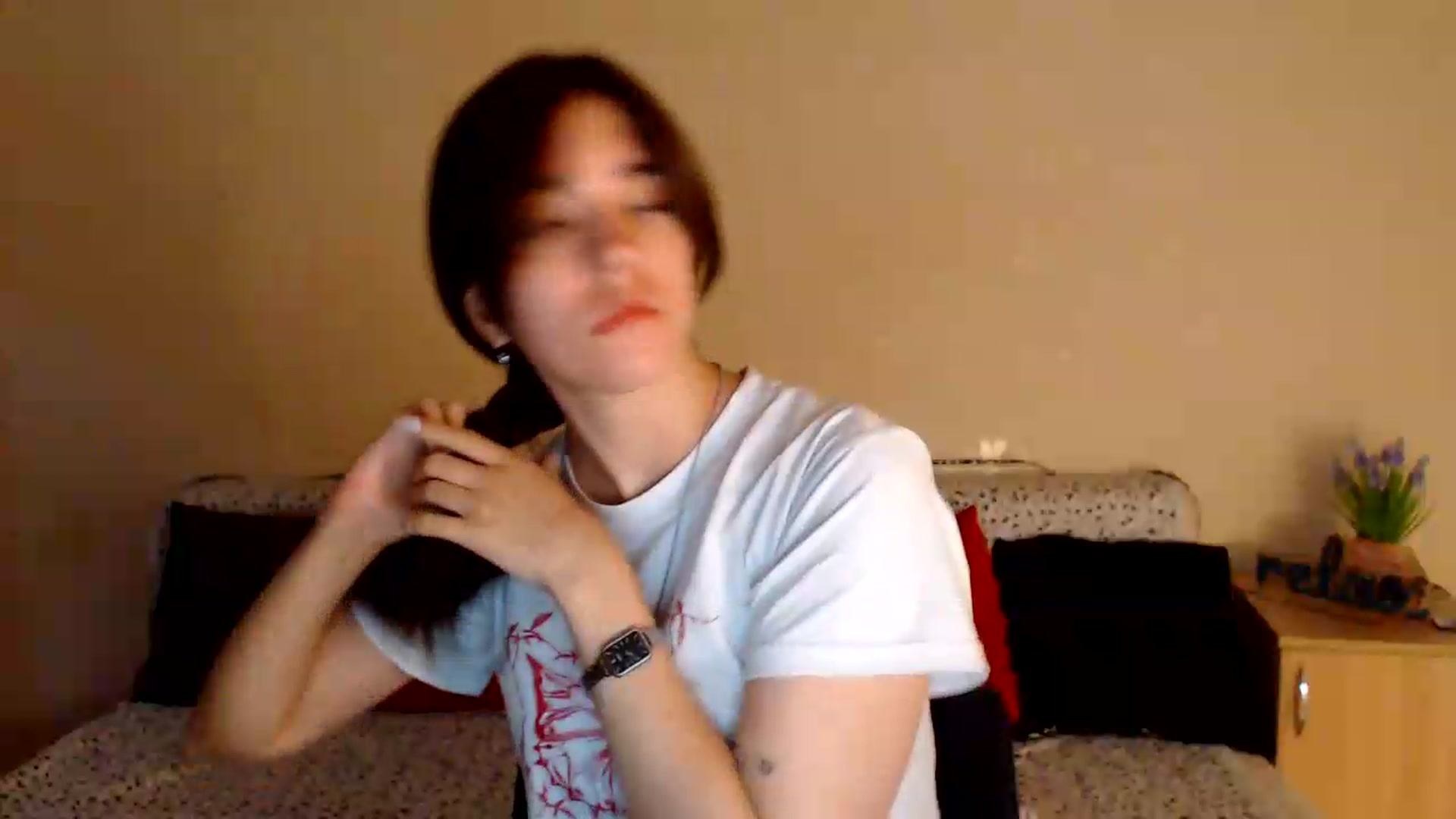 Gallery image thumbnail from Shalyka's myfreecams stream on, 08/10/2026, 16:43 image 19 of 20