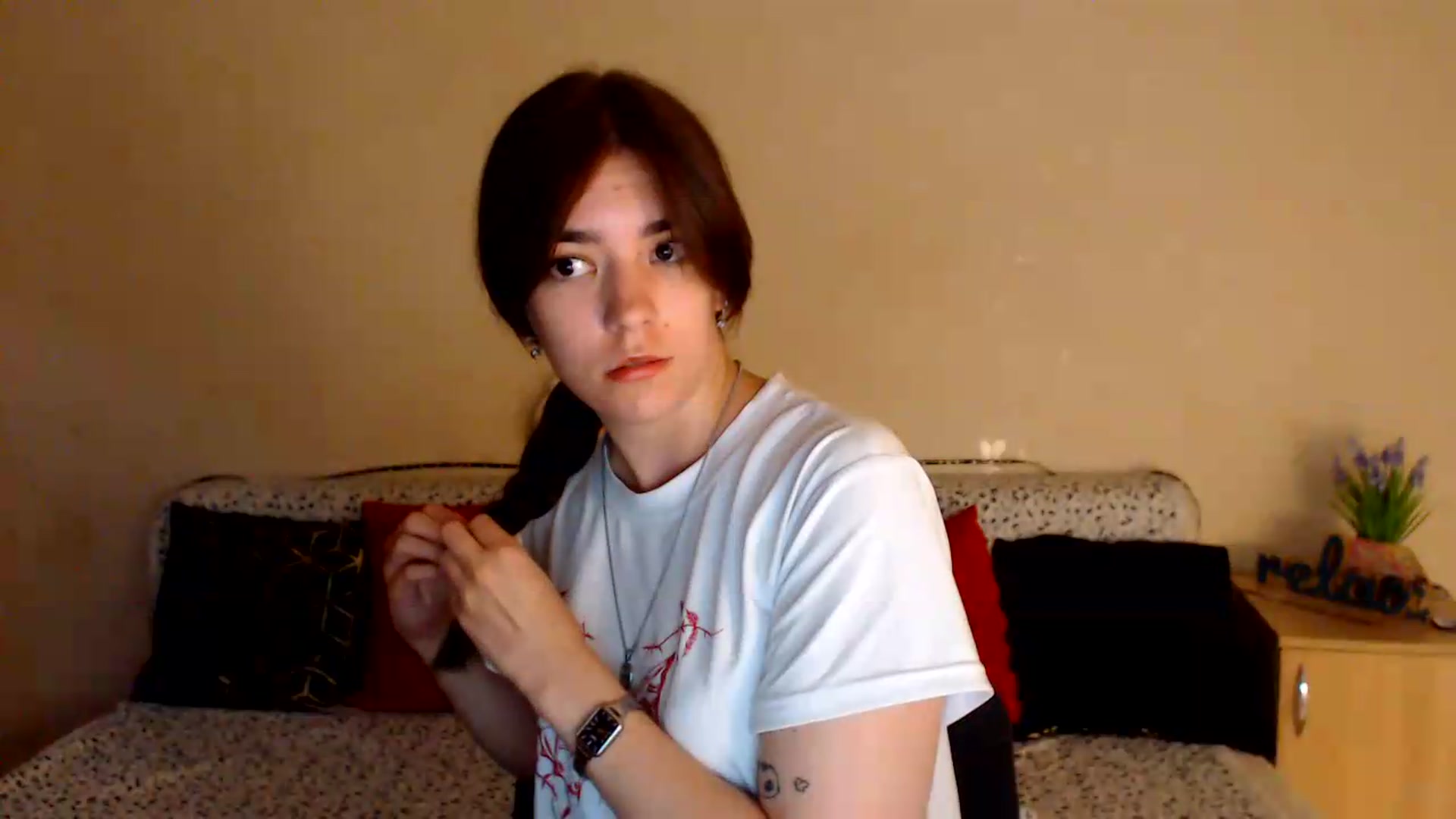 Gallery image thumbnail from Shalyka's myfreecams stream on, 08/10/2026, 16:43 image 20 of 20