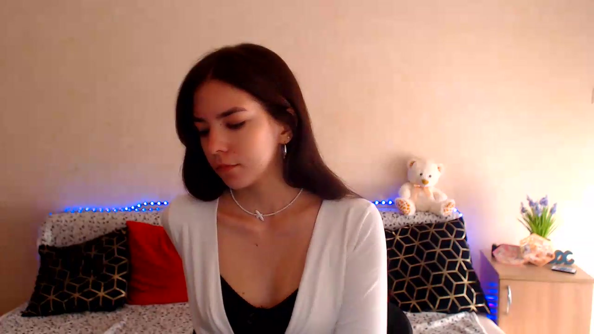 Gallery image thumbnail from Shalyka's myfreecams stream on, 09/01/2026, 14:58 image 2 of 20