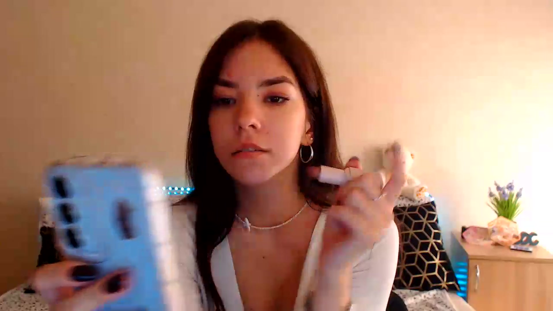 Gallery image thumbnail from Shalyka's myfreecams stream on, 09/01/2026, 14:58 image 13 of 20