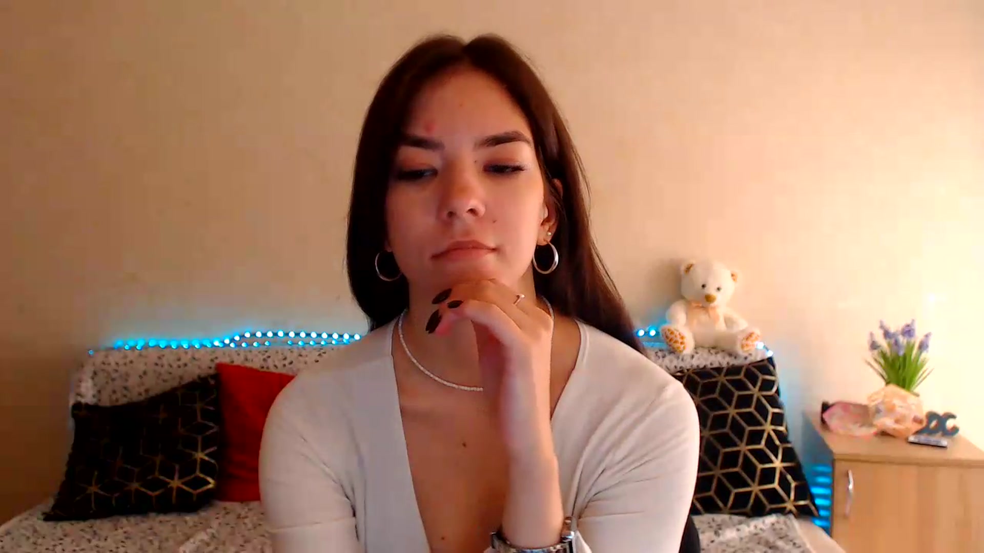 Gallery image thumbnail from Shalyka's myfreecams stream on, 09/01/2026, 14:58 image 14 of 20