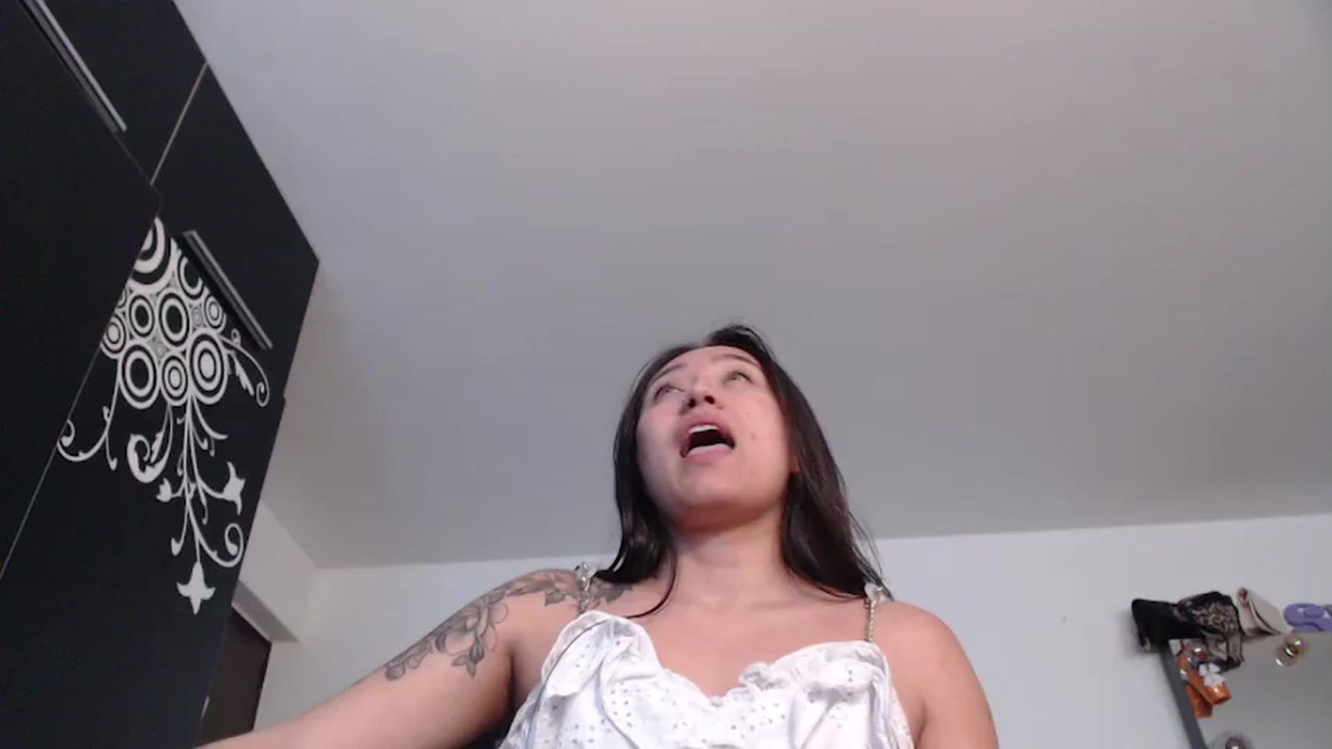 Gallery image thumbnail from Shamantha04's myfreecams stream on, 06/21/2025, 12:52 image 9 of 20