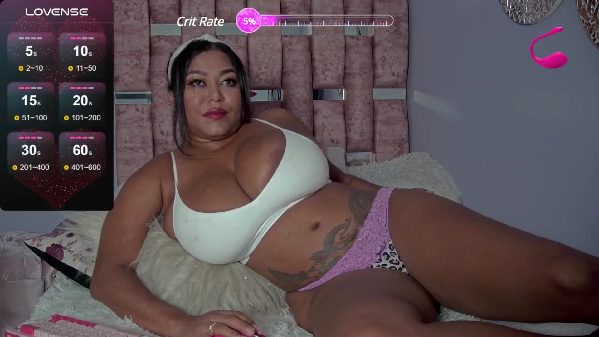 Gallery image thumbnail from ShanieGaviria's myfreecams stream on, 08/09/2024, 02:47 image 5 of 20