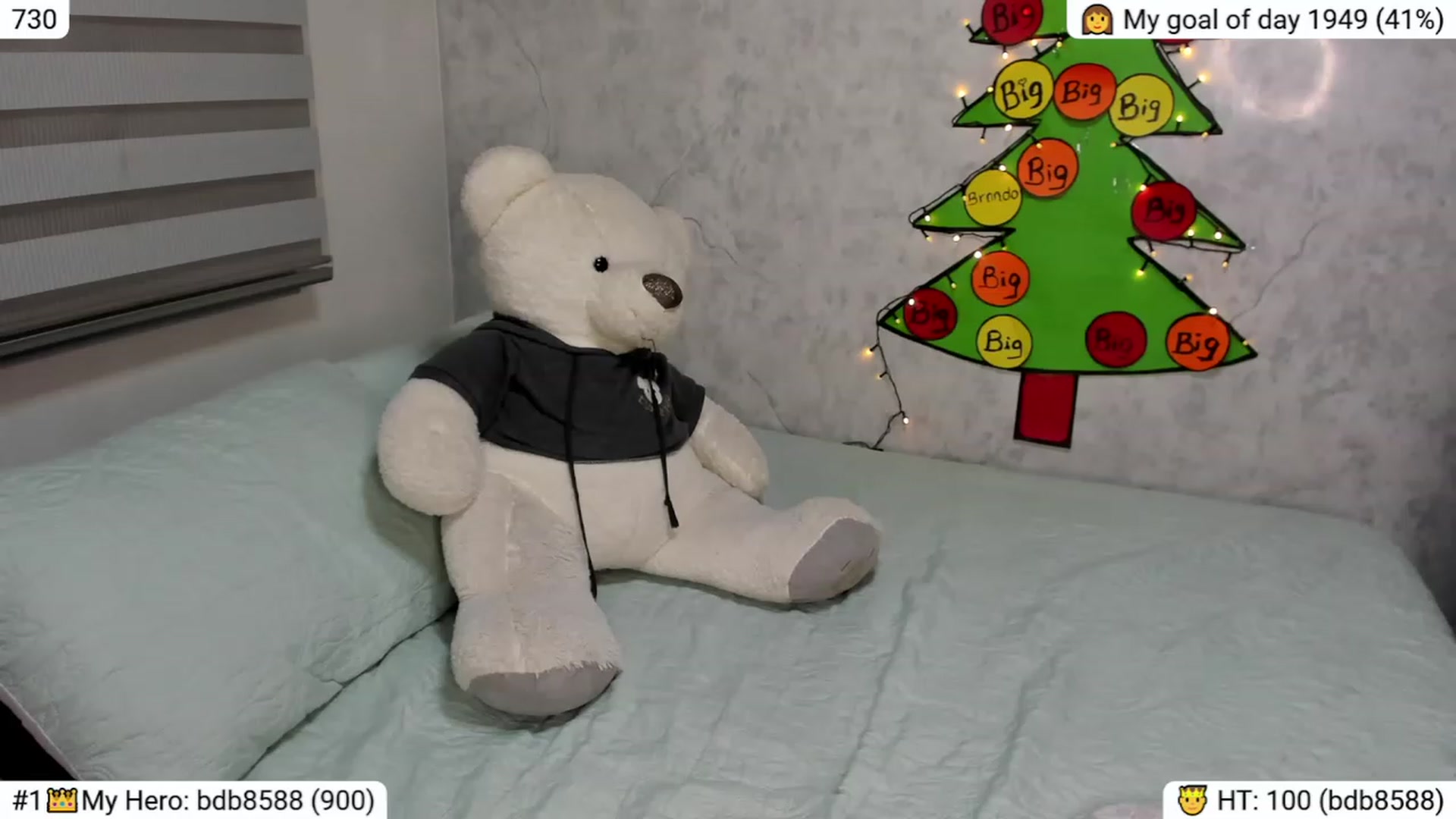 Gallery image thumbnail from Shantal_Milf's myfreecams stream on, 11/27/2022, 03:27 image 6 of 20