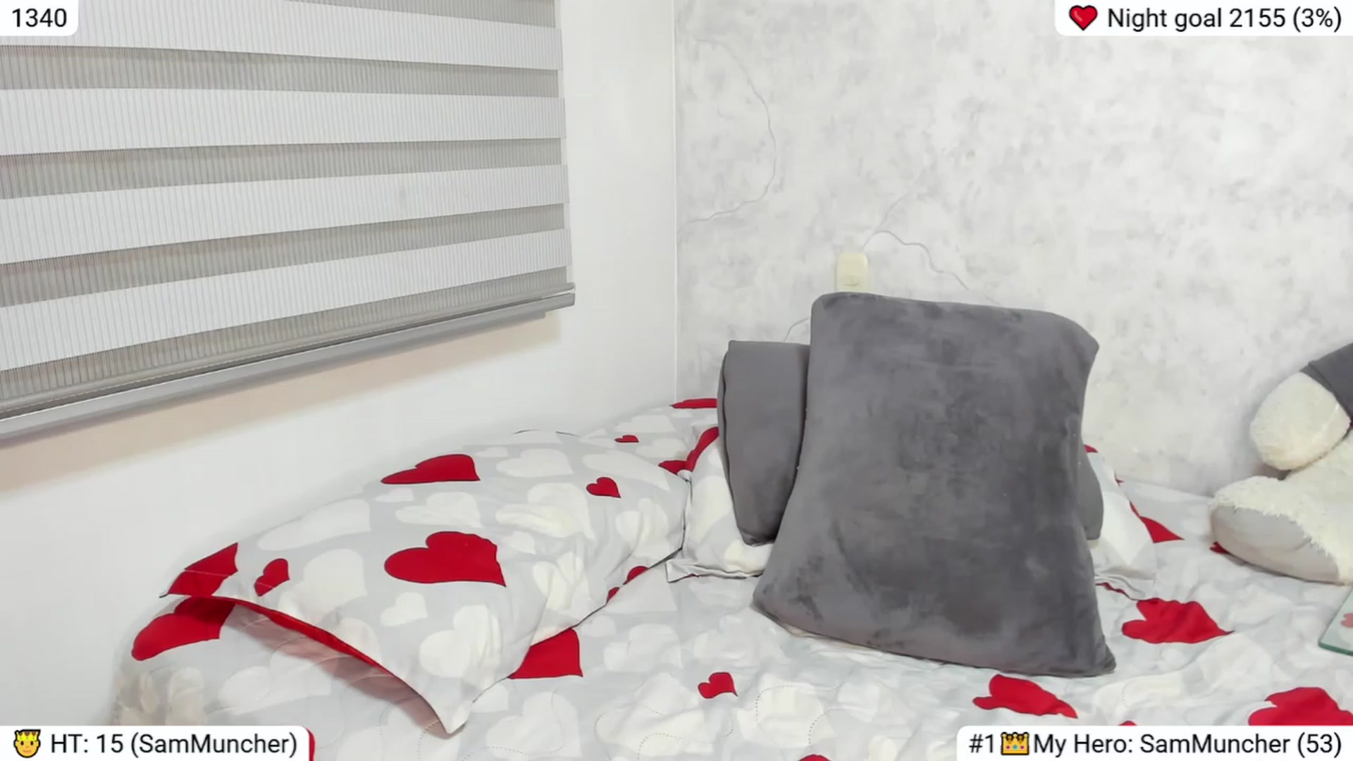 Gallery image thumbnail from Shantal_Milf's myfreecams stream on, 01/23/2023, 04:49 image 10 of 20
