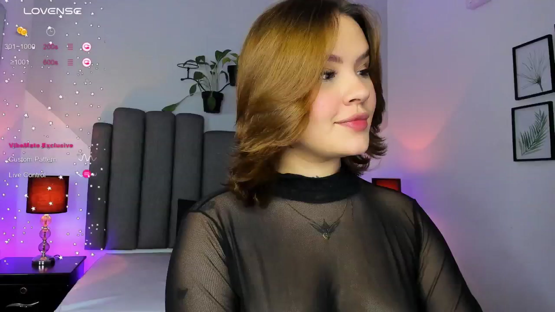 Gallery image thumbnail from Shantalsweet's myfreecams stream on, 07/30/2024, 17:17 image 16 of 20