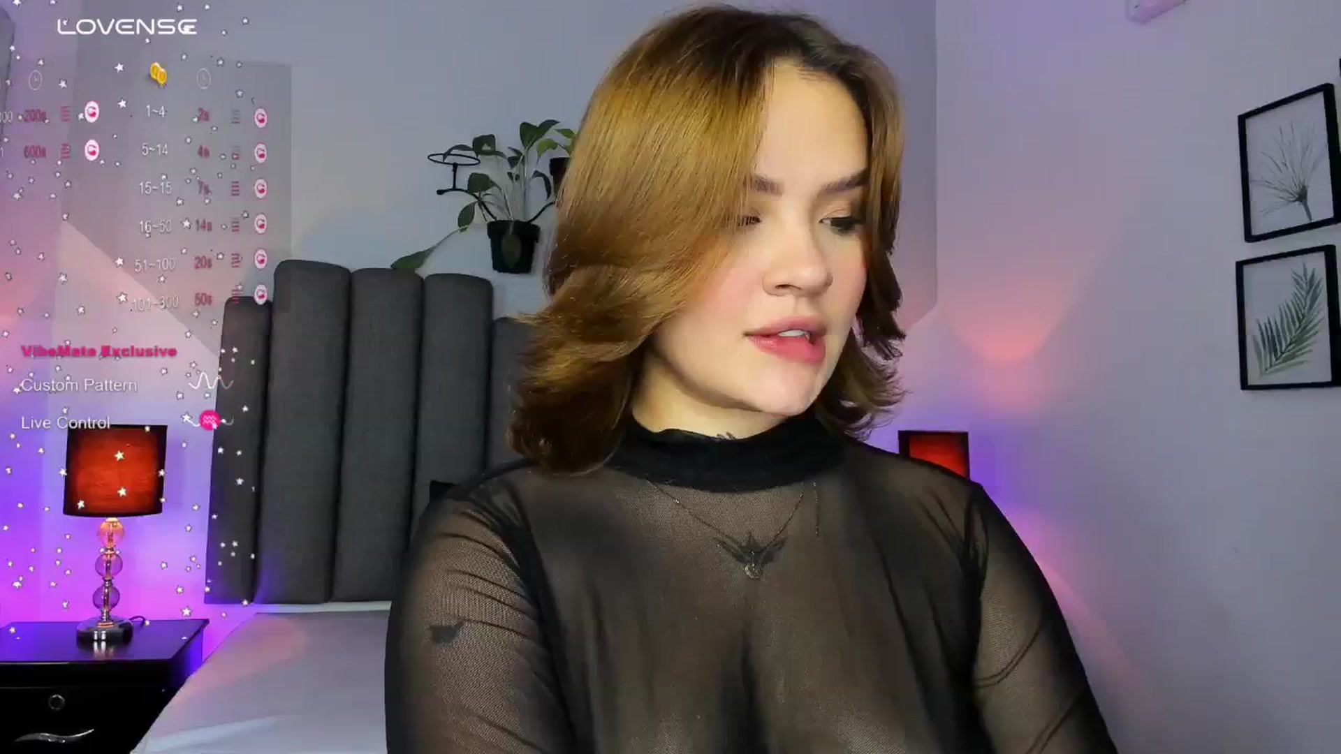 Gallery image thumbnail from Shantalsweet's myfreecams stream on, 07/30/2024, 17:17 image 17 of 20
