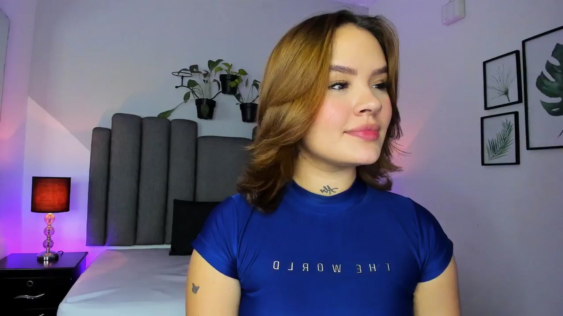 Gallery image thumbnail from Shantalsweet's myfreecams stream on, 07/30/2024, 17:17 image 1 of 20