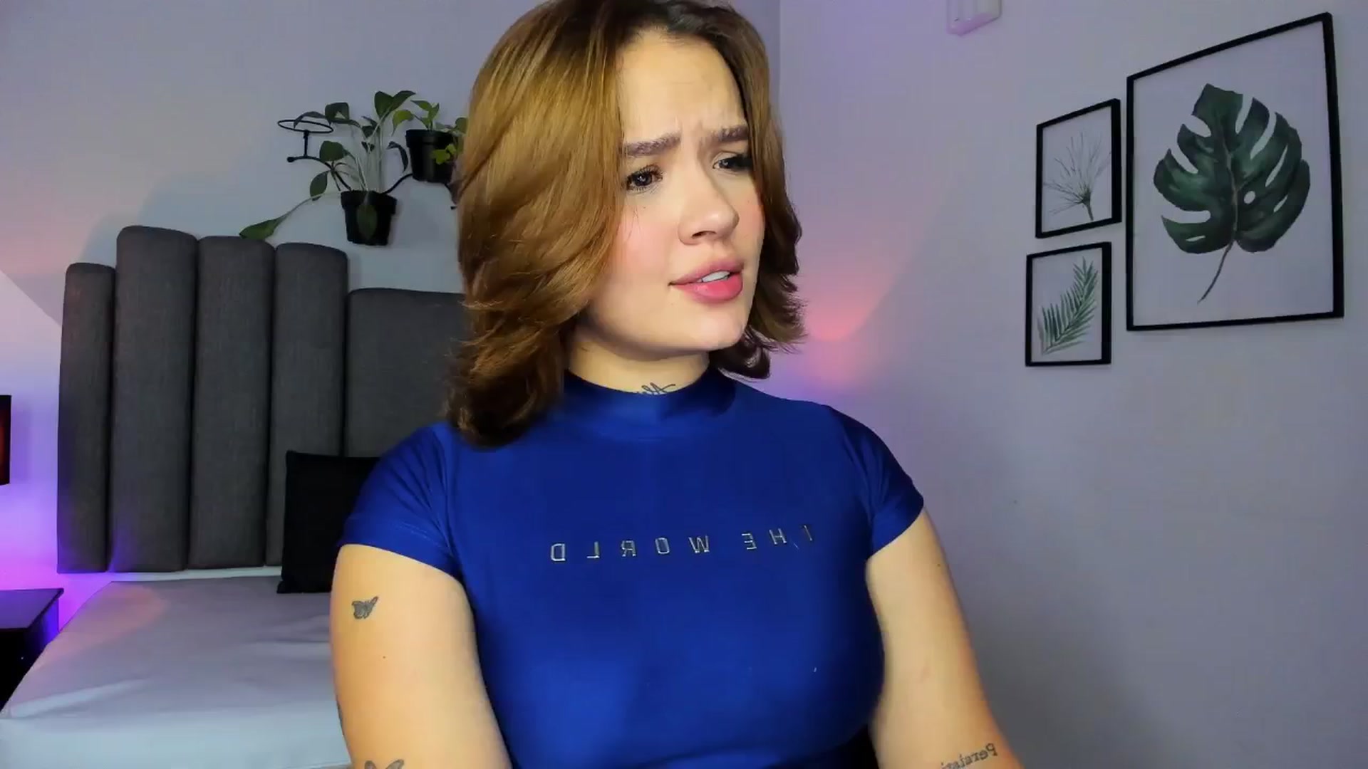 Gallery image thumbnail from Shantalsweet's myfreecams stream on, 07/30/2024, 17:17 image 6 of 20