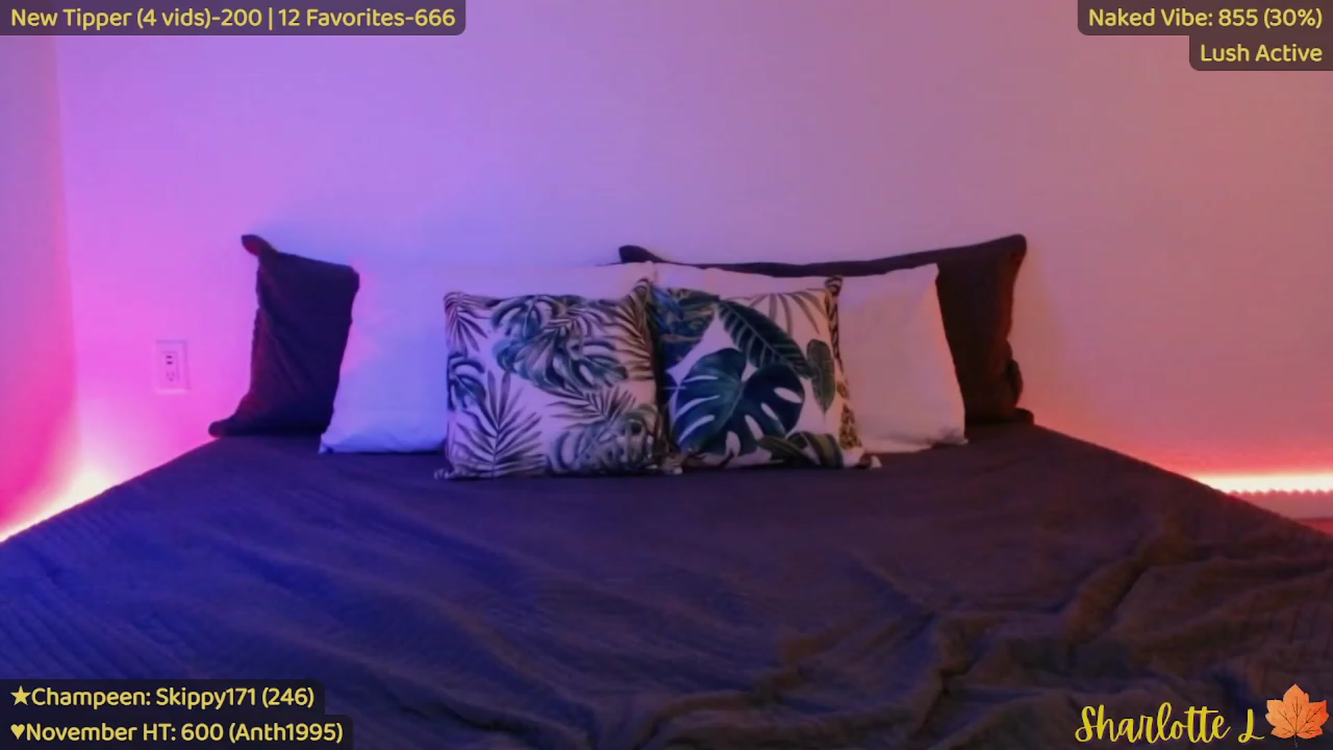 Gallery image thumbnail from SharlotteL's myfreecams stream on, 11/14/2022, 22:14 image 1 of 20