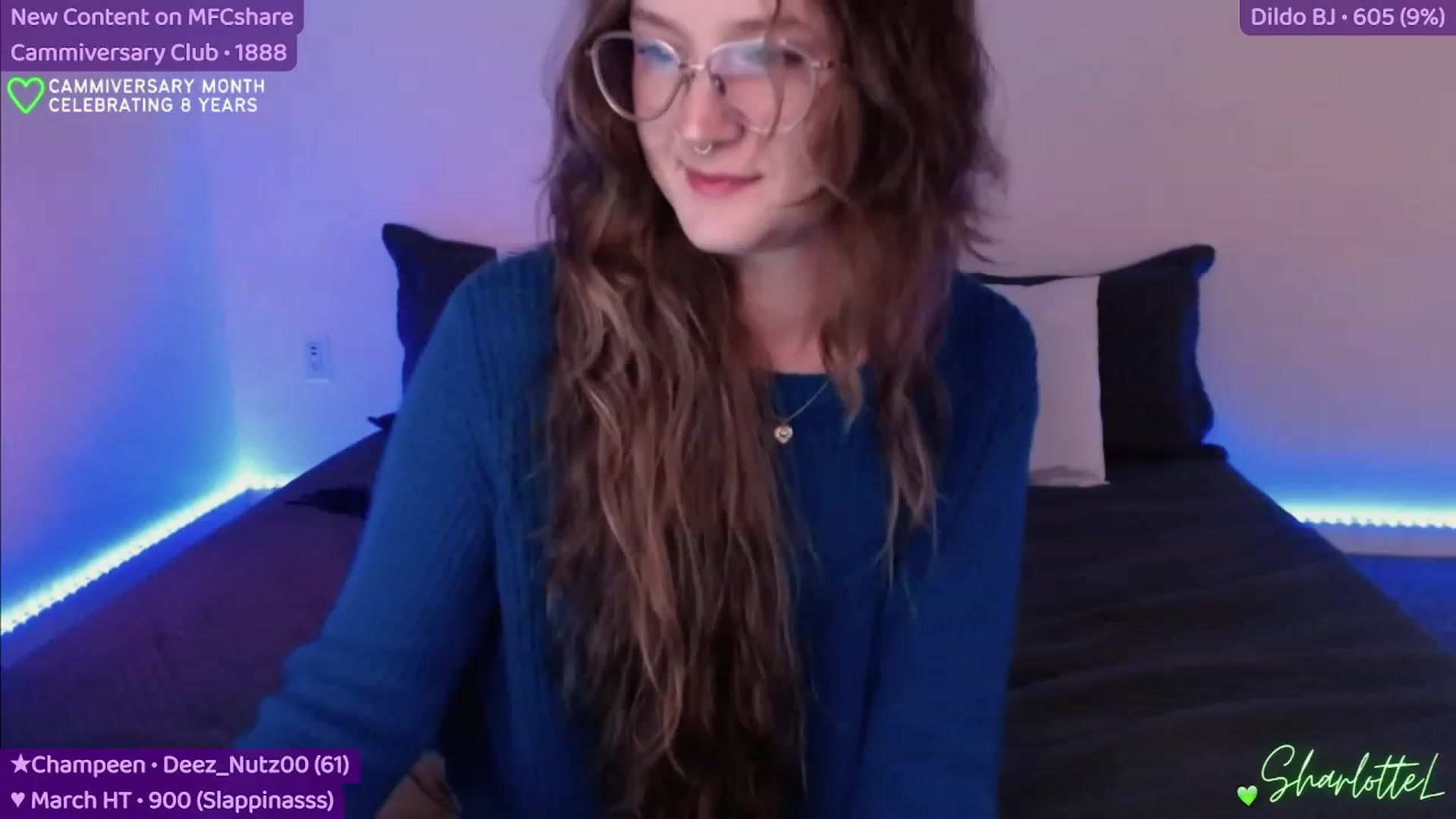 Gallery image thumbnail from SharlotteL's myfreecams stream on, 03/16/2023, 24:12 image 5 of 20