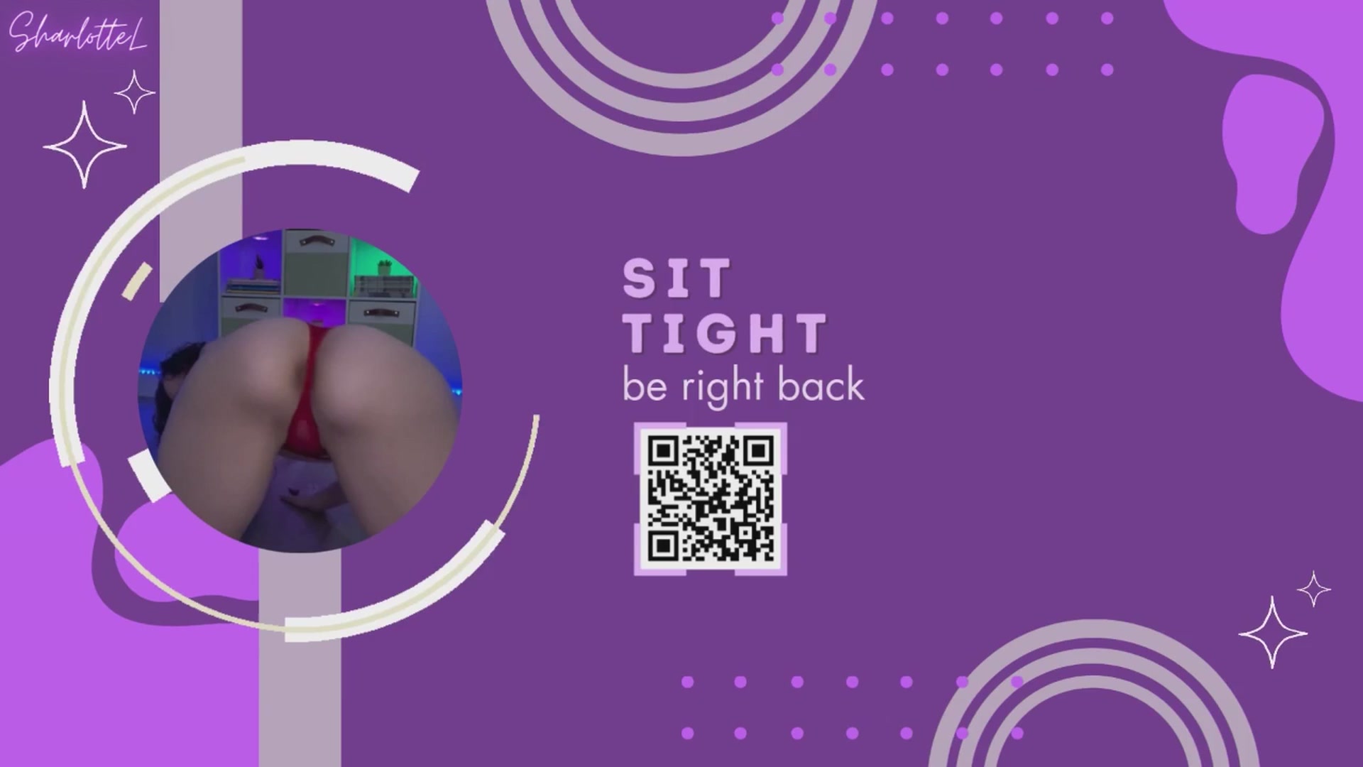 Gallery image thumbnail from SharlotteL's myfreecams stream on, 05/26/2025, 24:24 image 20 of 20
