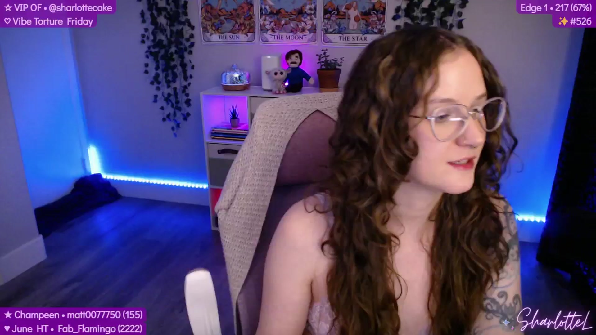 Gallery image thumbnail from SharlotteL's myfreecams stream on, 06/21/2025, 02:03 image 11 of 20
