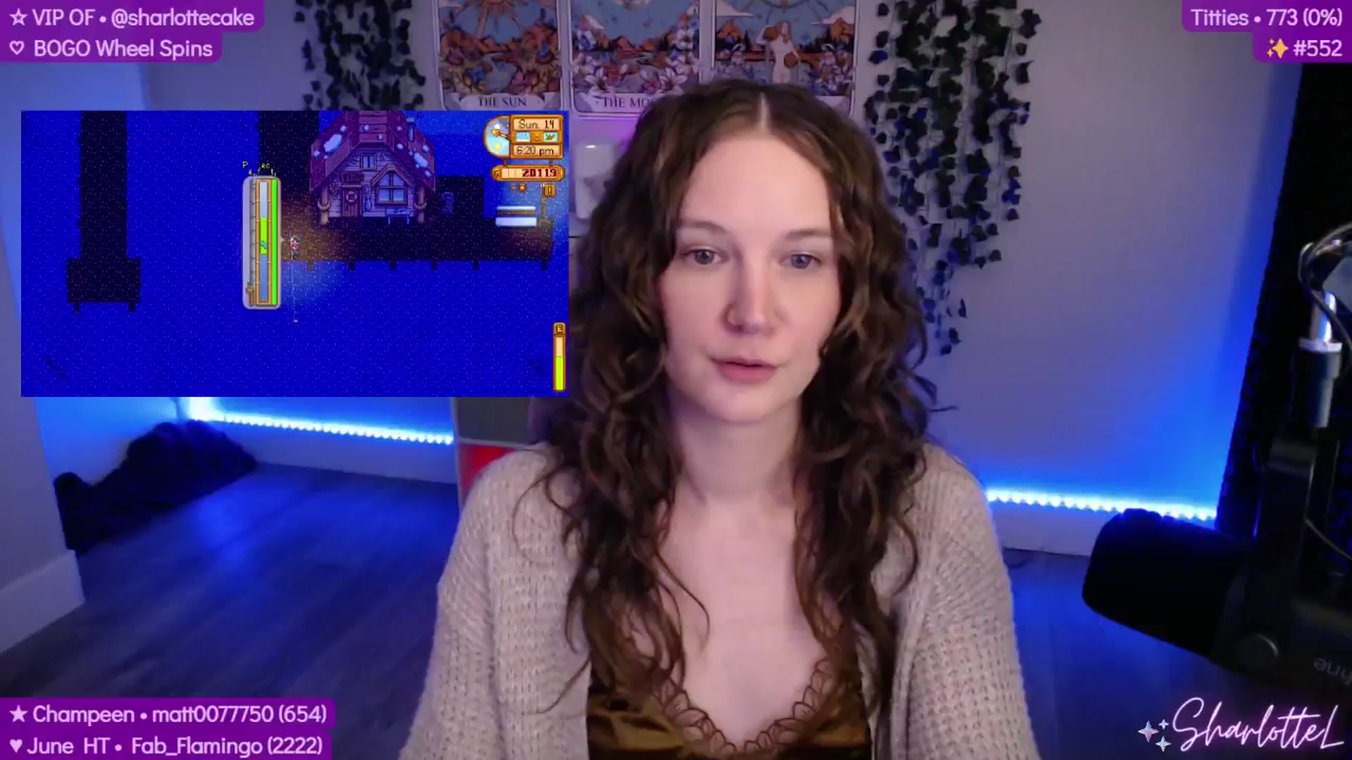 Gallery image thumbnail from SharlotteL's myfreecams stream on, 06/22/2025, 03:34 image 13 of 20
