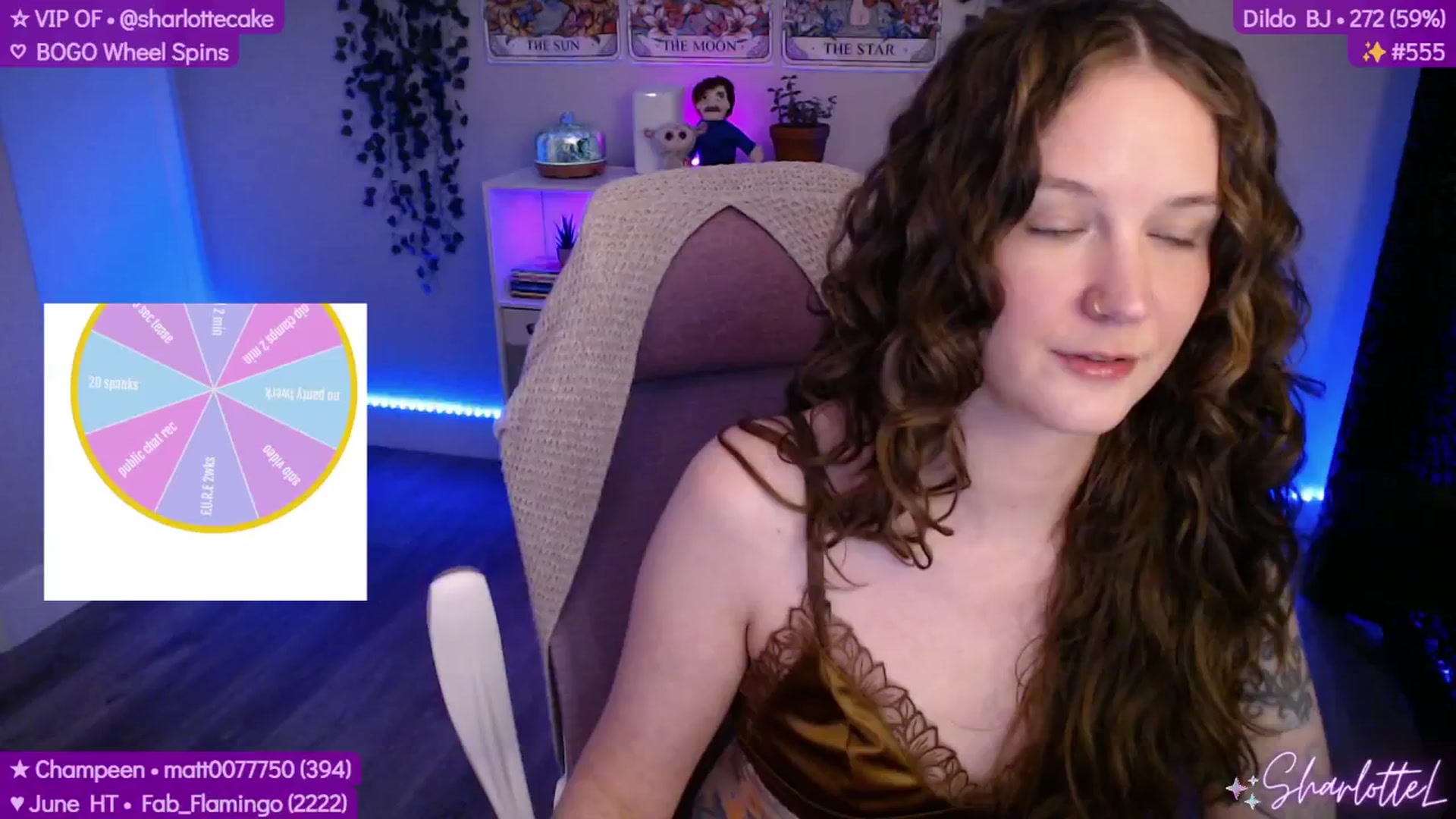 Gallery image thumbnail from SharlotteL's myfreecams stream on, 06/22/2025, 03:34 image 4 of 20