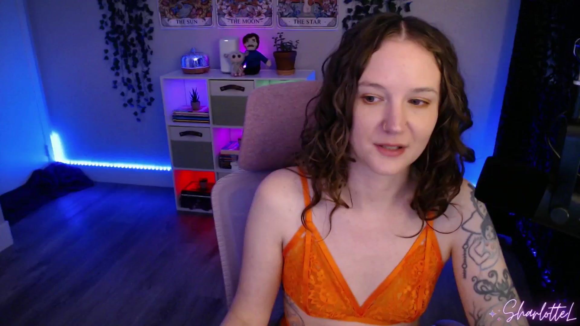 Gallery image thumbnail from SharlotteL's myfreecams stream on, 07/01/2025, 01:31 image 8 of 20