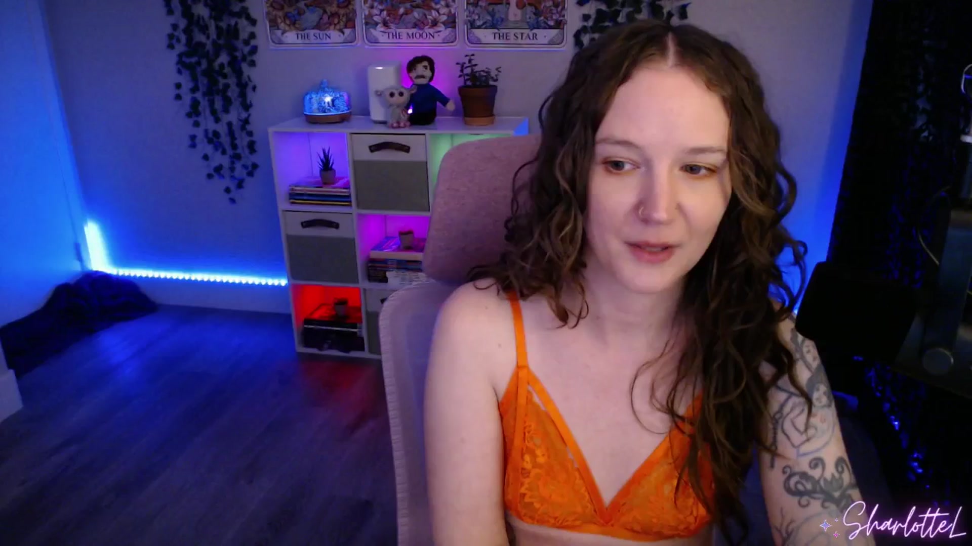 Gallery image thumbnail from SharlotteL's myfreecams stream on, 07/01/2025, 01:31 image 6 of 20