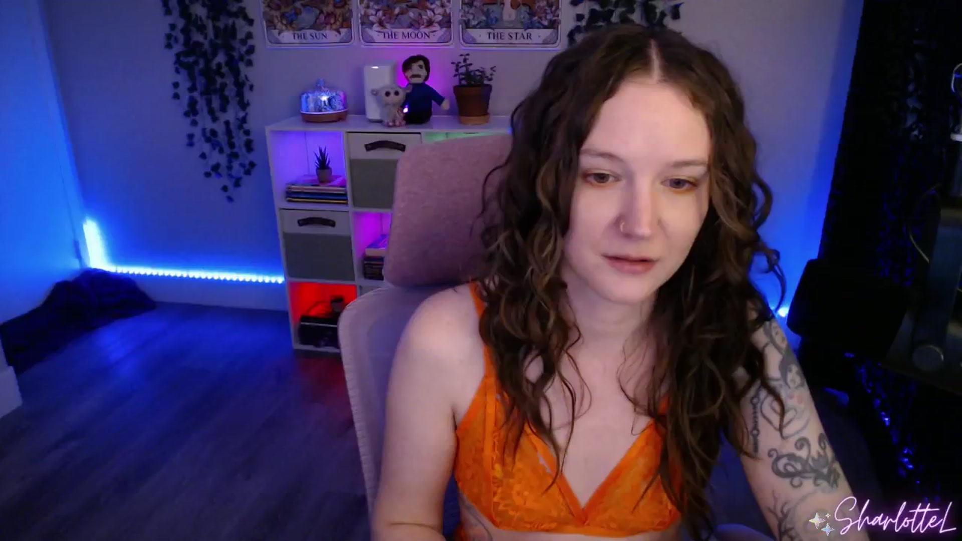 Gallery image thumbnail from SharlotteL's myfreecams stream on, 07/01/2025, 01:31 image 3 of 20