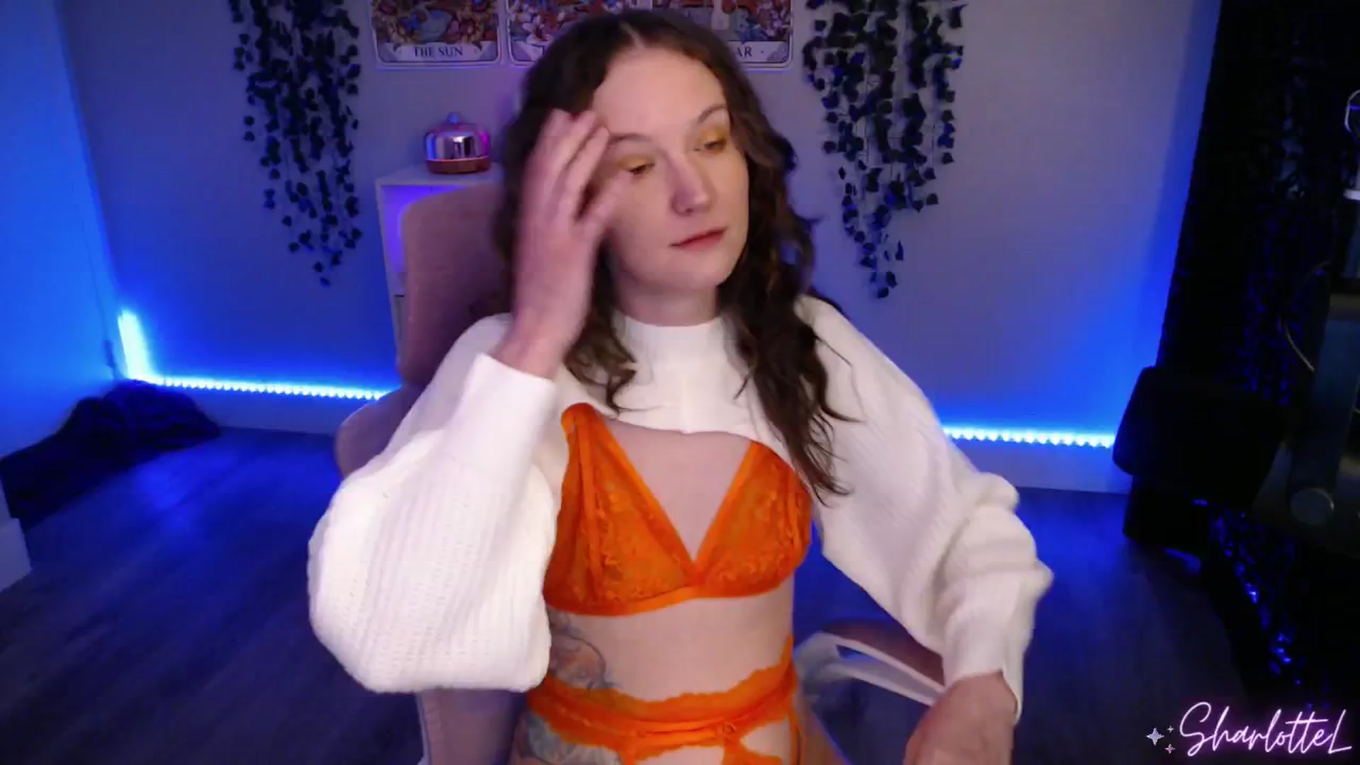 Gallery image thumbnail from SharlotteL's myfreecams stream on, 07/01/2025, 01:31 image 18 of 20