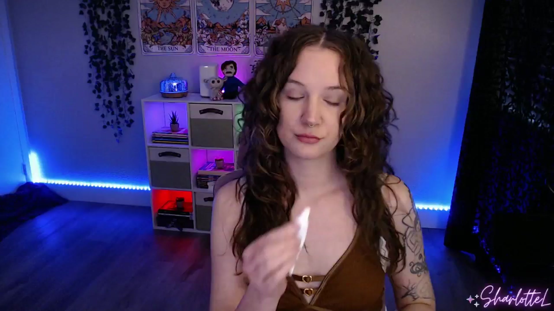 Gallery image thumbnail from SharlotteL's myfreecams stream on, 07/07/2025, 01:22 image 2 of 20