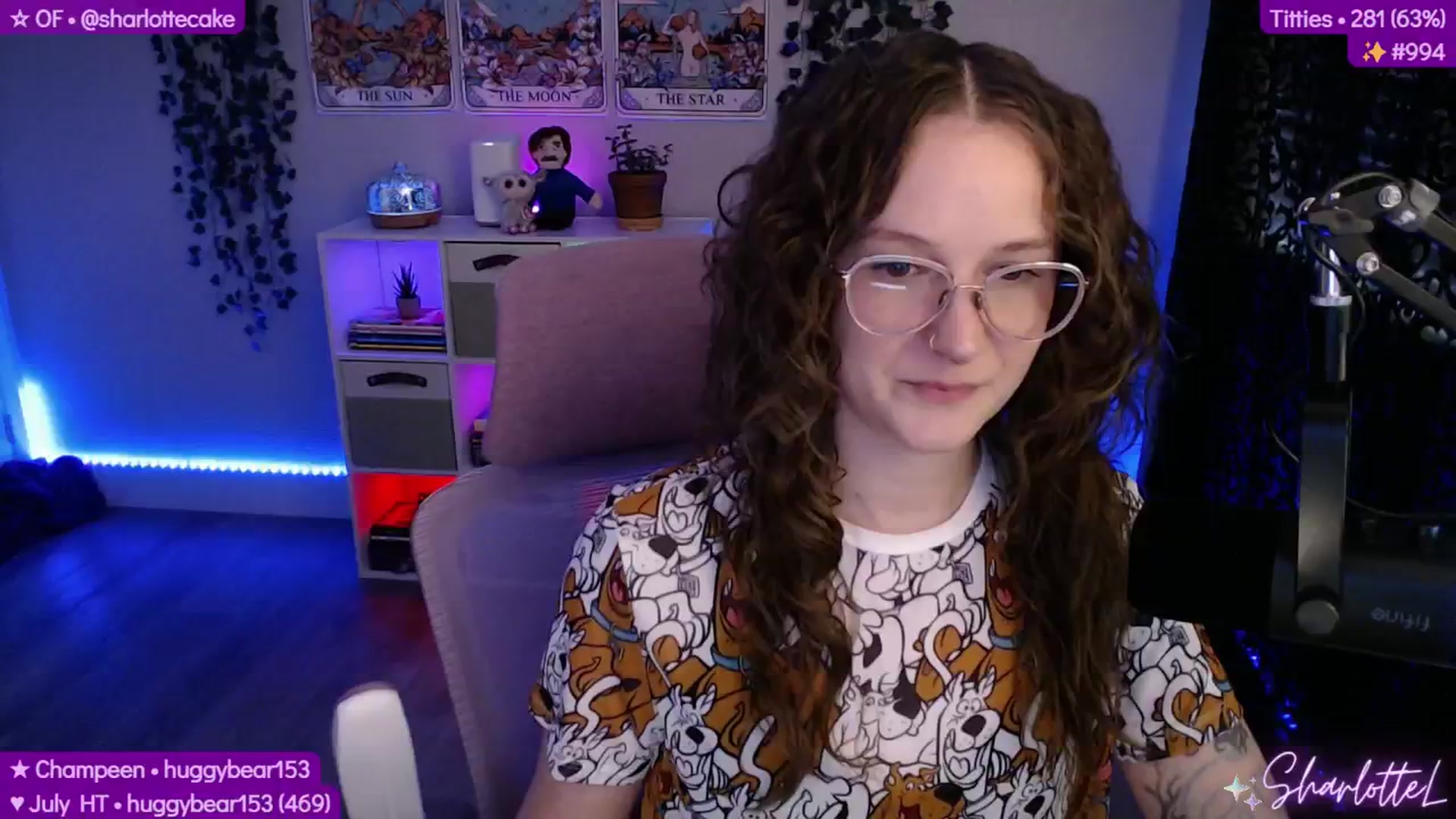 Gallery image thumbnail from SharlotteL's myfreecams stream on, 07/08/2025, 01:11 image 6 of 20