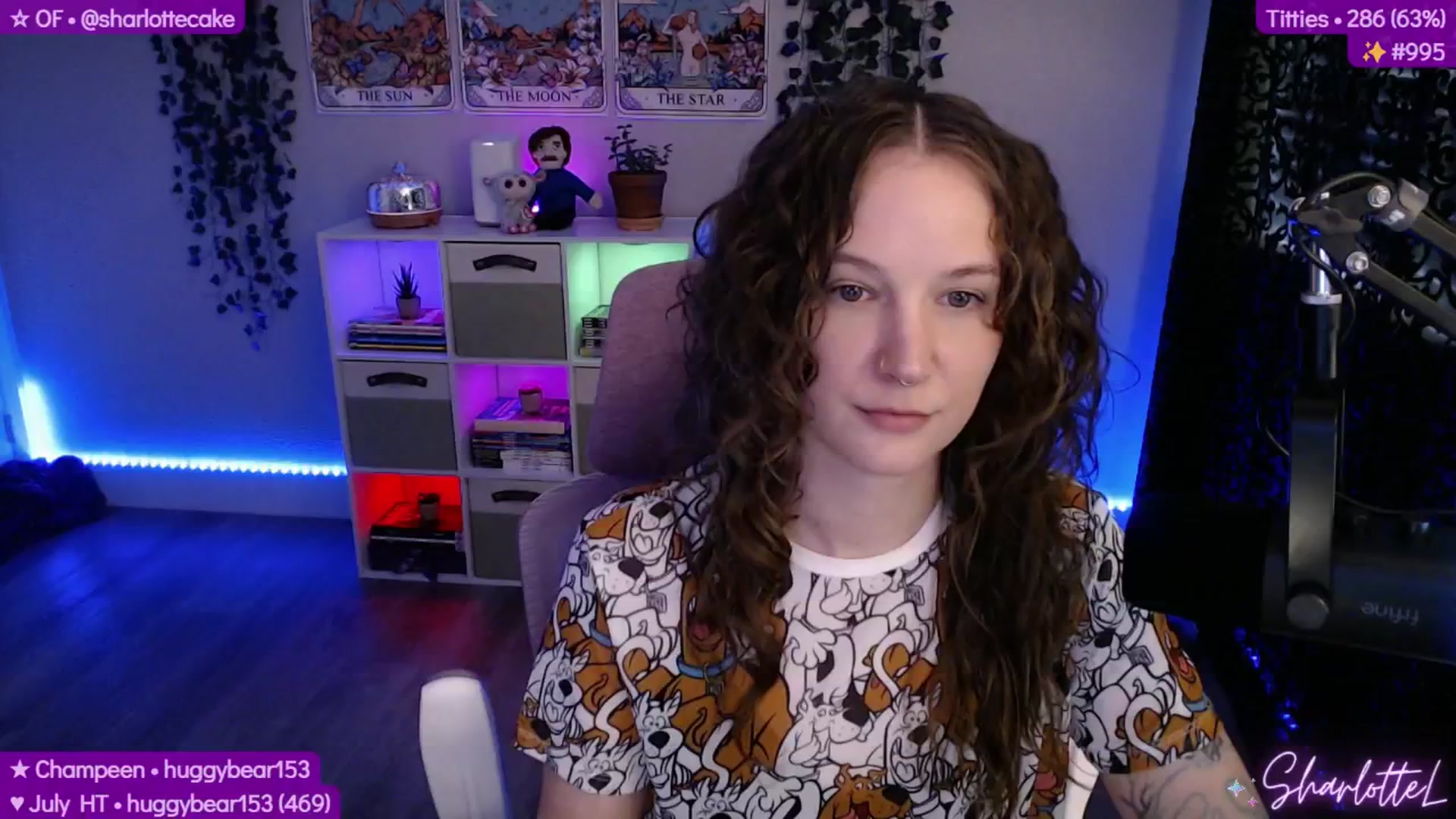 Gallery image thumbnail from SharlotteL's myfreecams stream on, 07/08/2025, 01:11 image 4 of 20