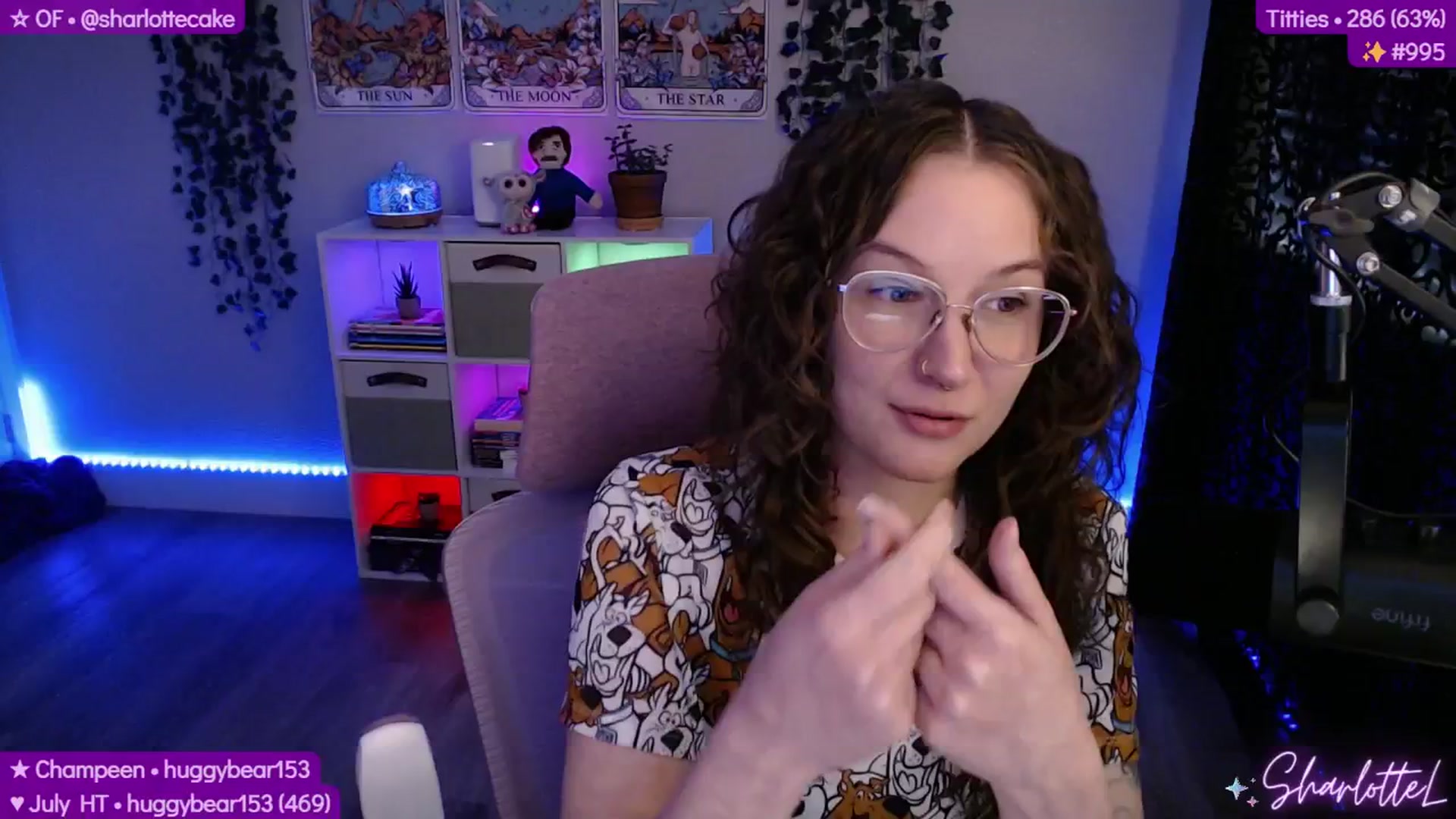Gallery image thumbnail from SharlotteL's myfreecams stream on, 07/08/2025, 01:11 image 5 of 20
