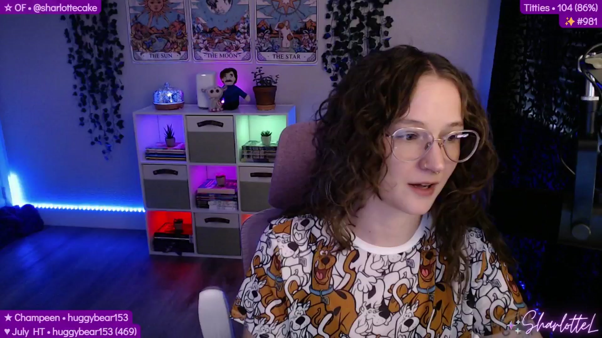 Gallery image thumbnail from SharlotteL's myfreecams stream on, 07/08/2025, 01:11 image 9 of 20