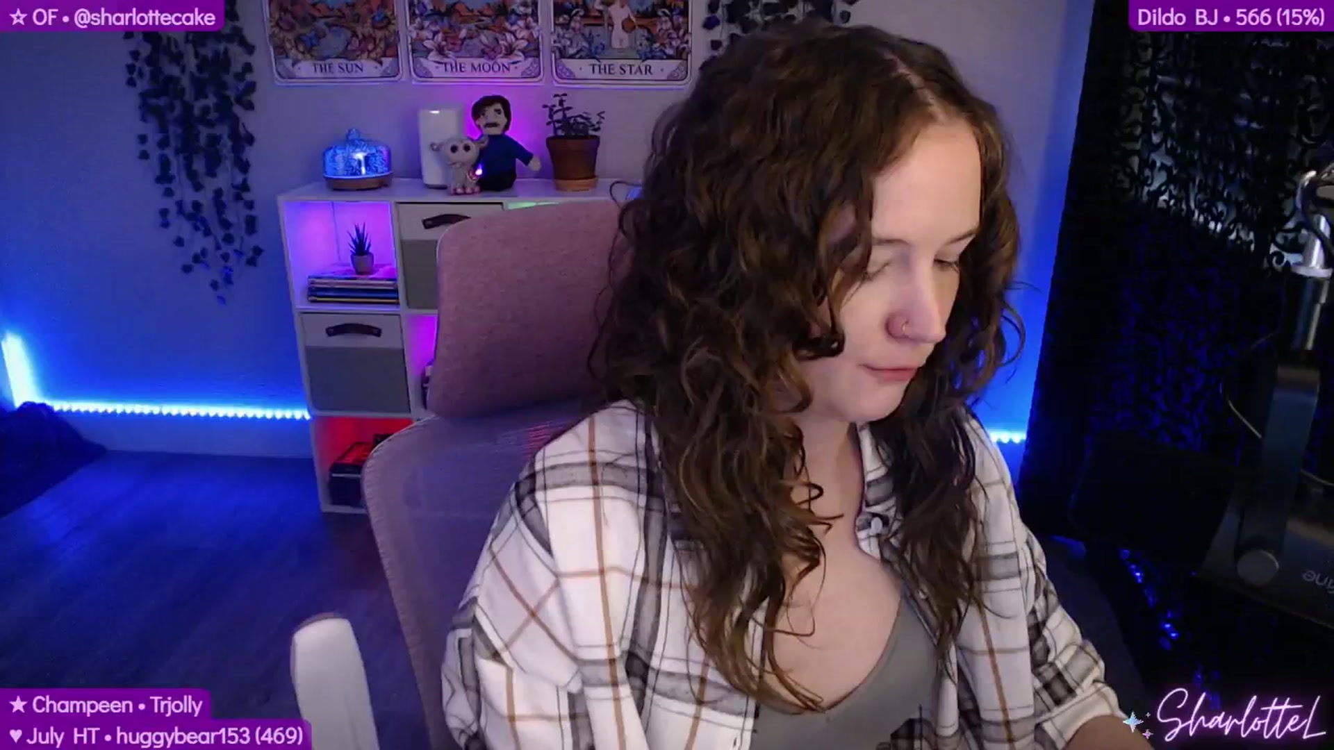Gallery image thumbnail from SharlotteL's myfreecams stream on, 07/14/2025, 23:30 image 10 of 20