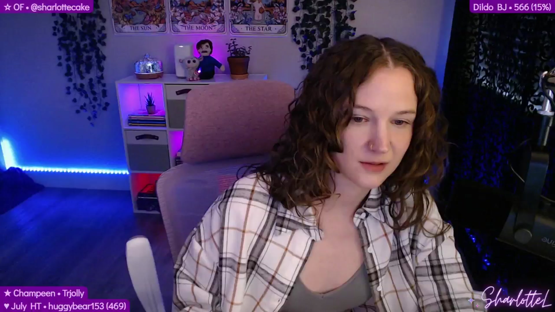 Gallery image thumbnail from SharlotteL's myfreecams stream on, 07/14/2025, 23:30 image 20 of 20