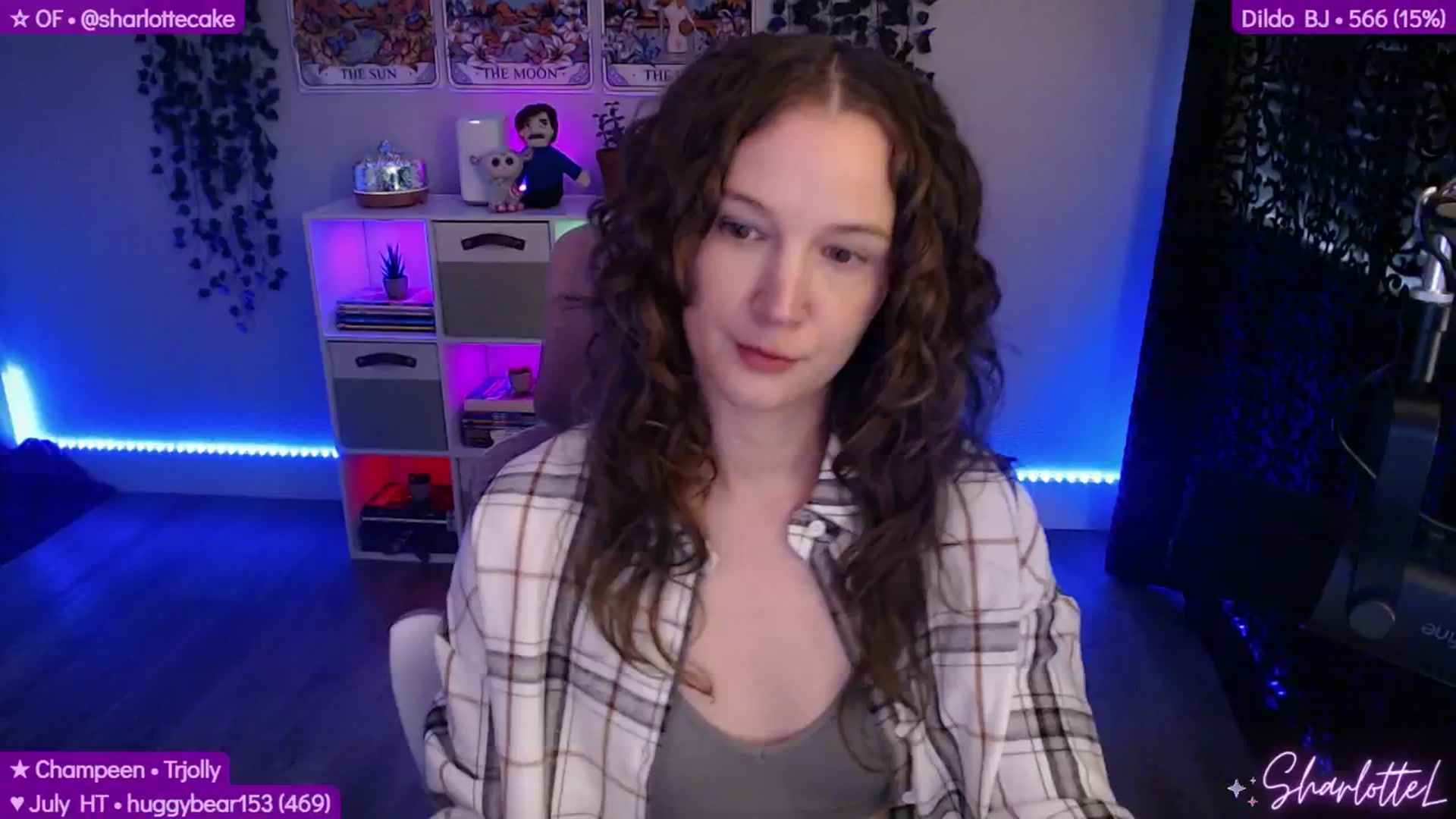 Gallery image thumbnail from SharlotteL's myfreecams stream on, 07/14/2025, 23:30 image 12 of 20