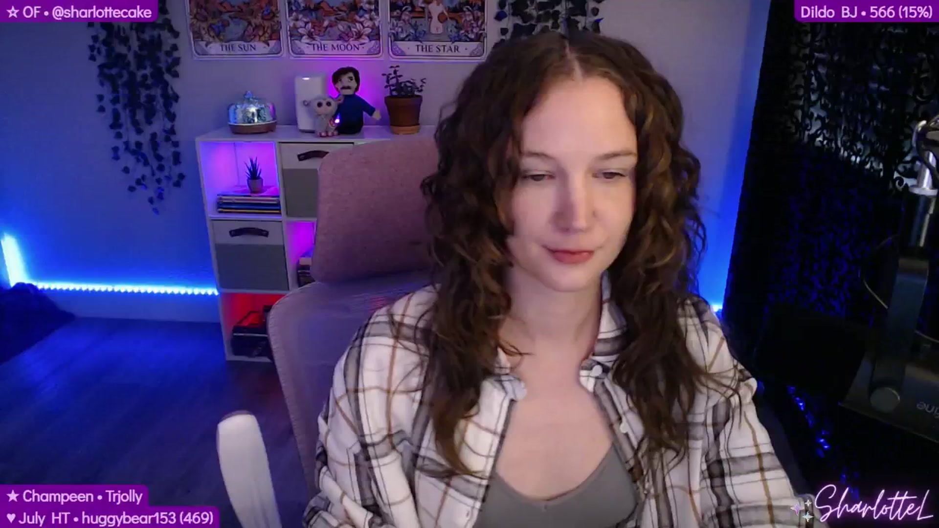 Gallery image thumbnail from SharlotteL's myfreecams stream on, 07/14/2025, 23:30 image 15 of 20