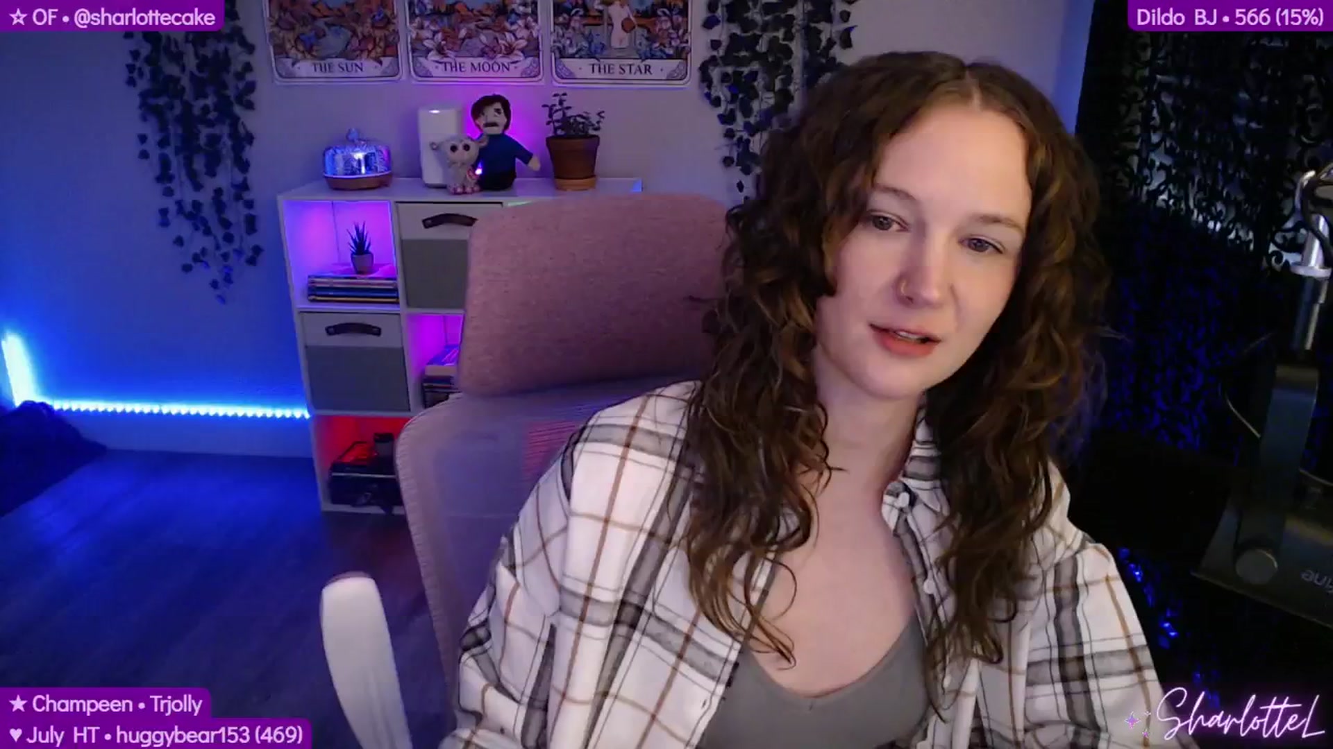 Gallery image thumbnail from SharlotteL's myfreecams stream on, 07/14/2025, 23:30 image 13 of 20