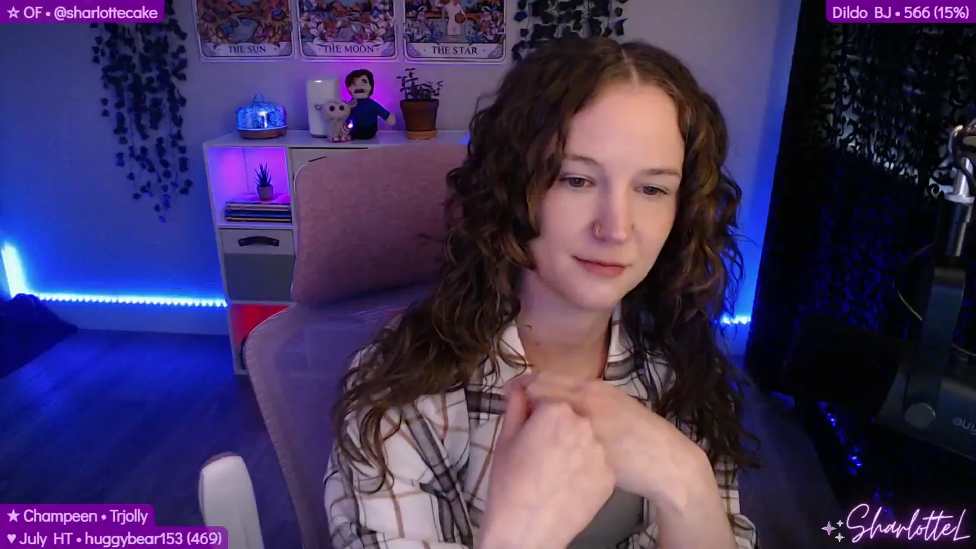 Gallery image thumbnail from SharlotteL's myfreecams stream on, 07/14/2025, 23:30 image 14 of 20