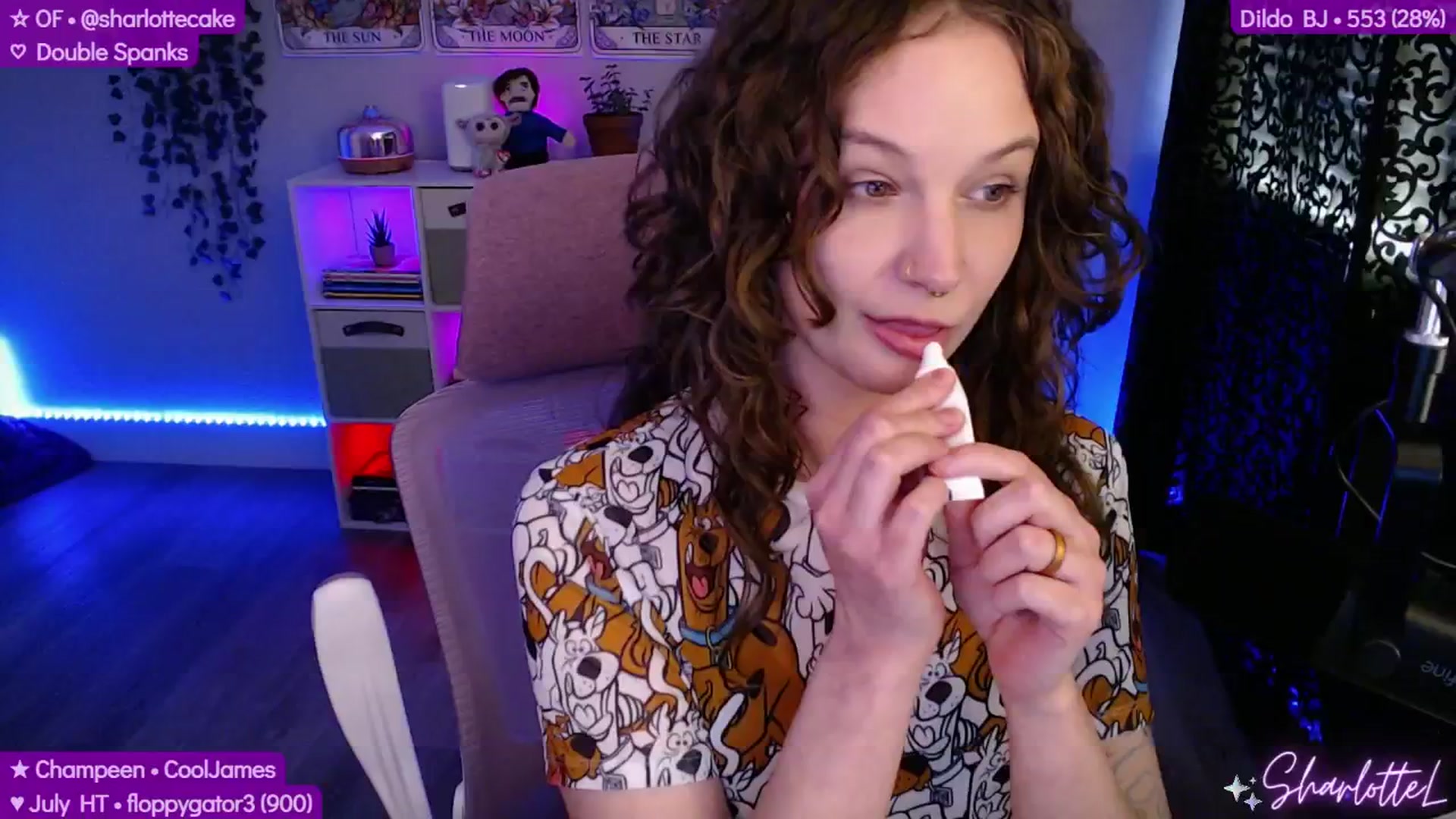 Gallery image thumbnail from SharlotteL's myfreecams stream on, 07/28/2025, 24:36 image 2 of 20
