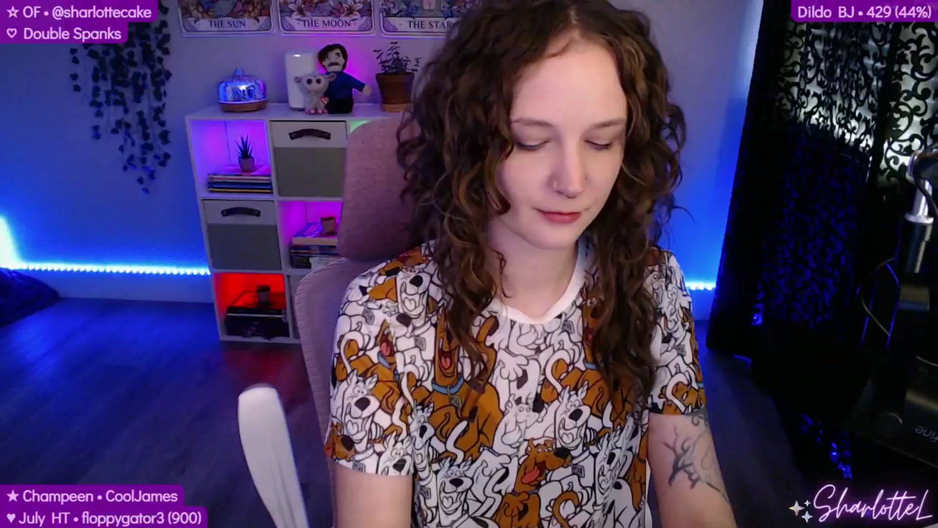 Gallery image thumbnail from SharlotteL's myfreecams stream on, 07/28/2025, 24:36 image 3 of 20