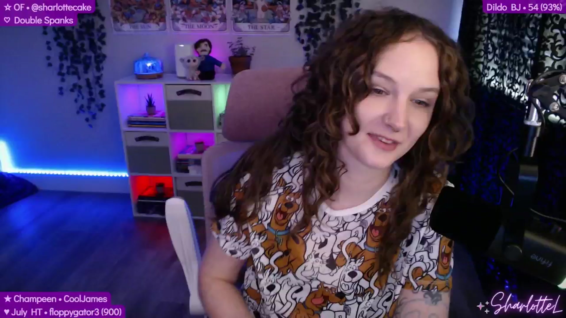Gallery image thumbnail from SharlotteL's myfreecams stream on, 07/28/2025, 24:36 image 5 of 20