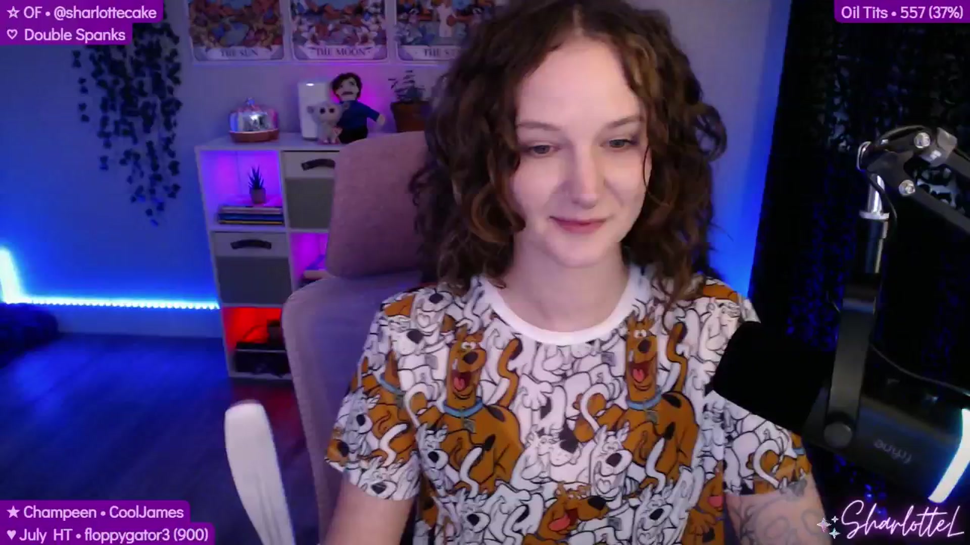 Gallery image thumbnail from SharlotteL's myfreecams stream on, 07/28/2025, 24:36 image 19 of 20