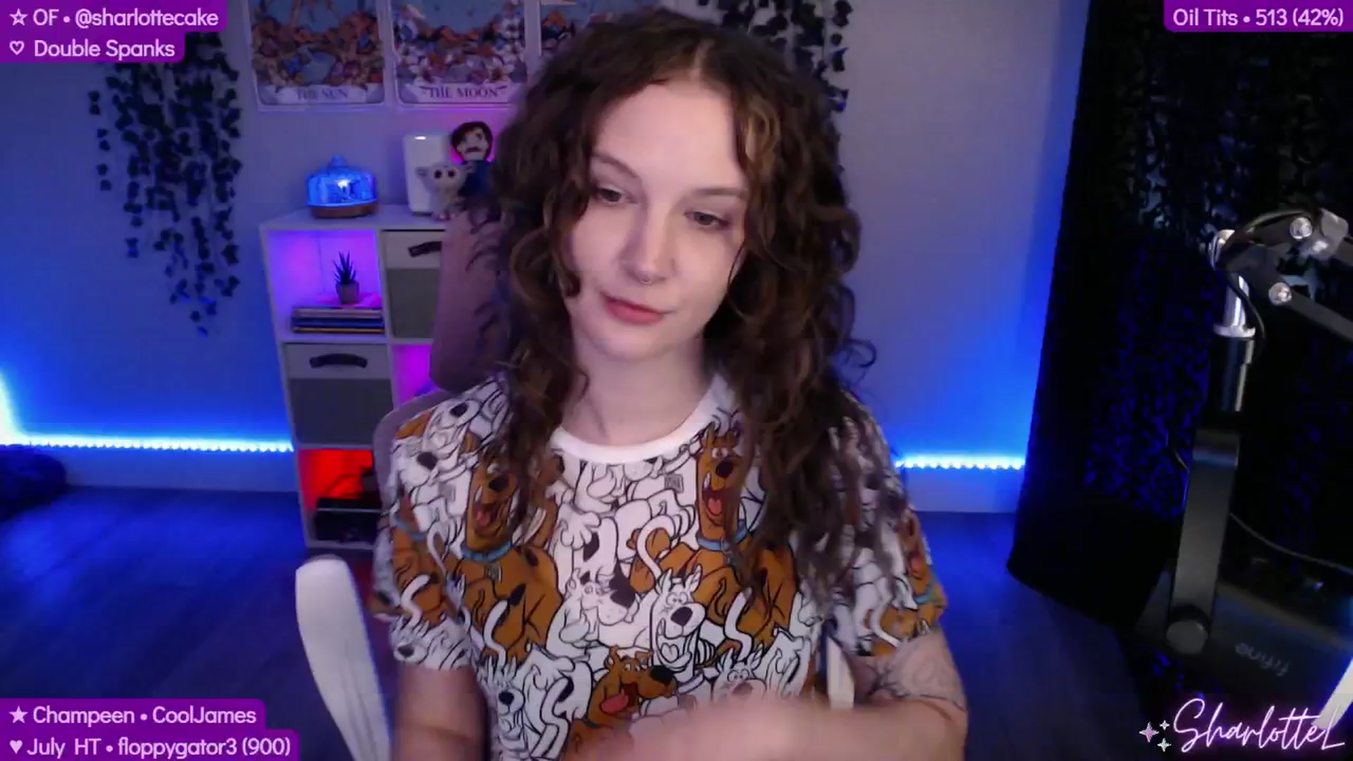 Gallery image thumbnail from SharlotteL's myfreecams stream on, 07/28/2025, 24:36 image 20 of 20