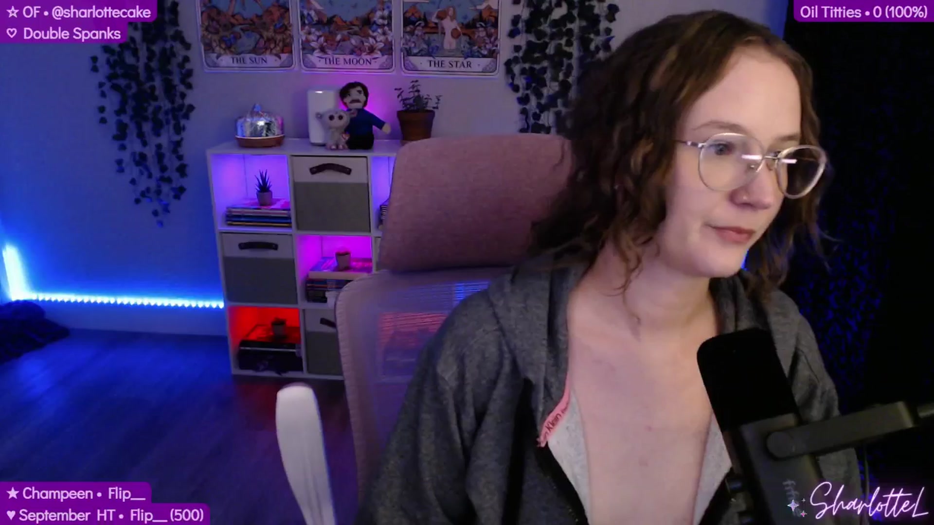 Gallery image thumbnail from SharlotteL's myfreecams stream on, 09/08/2025, 02:38 image 18 of 20