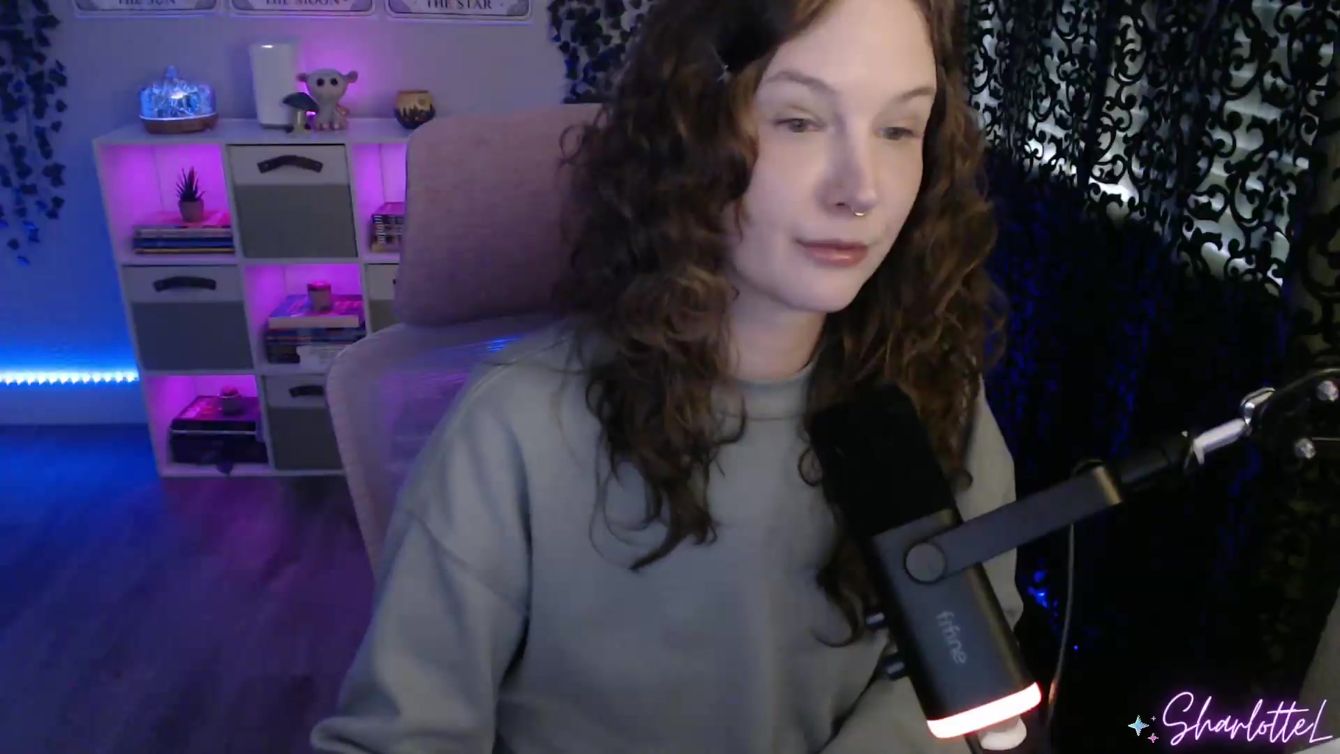 Gallery image thumbnail from SharlotteL's myfreecams stream on, 05/14/2026, 22:19 image 12 of 20
